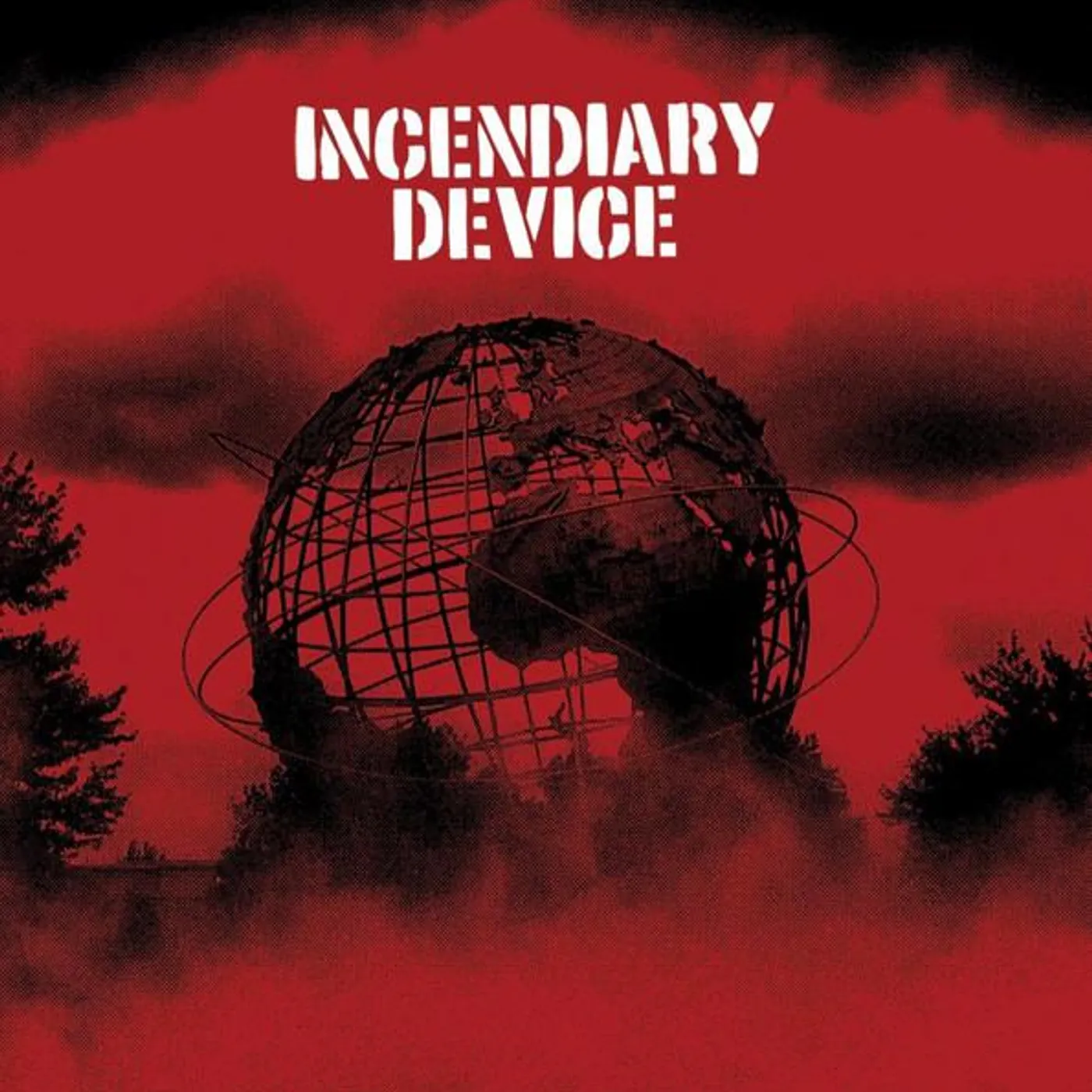 INCENDIARY DEVICE CD