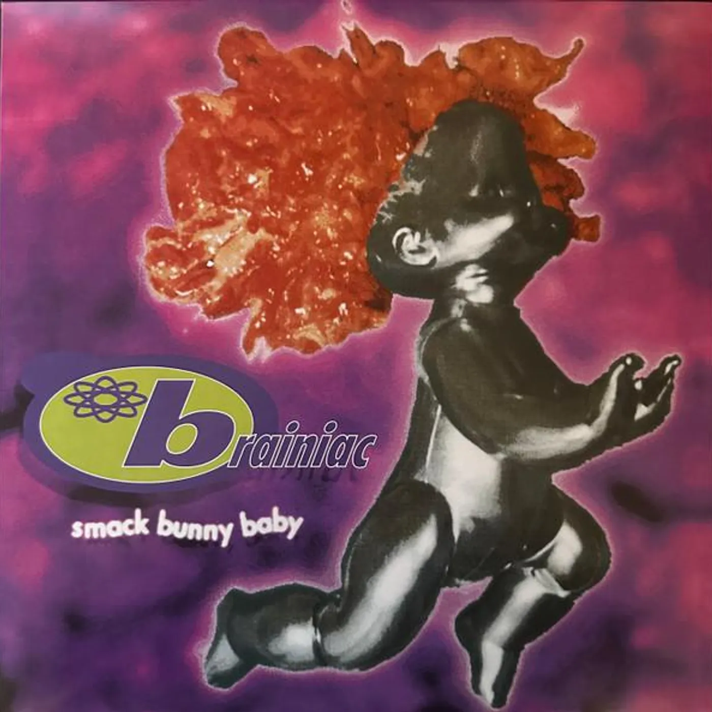 Brainiac SMACK BUNNY BABY Vinyl Record