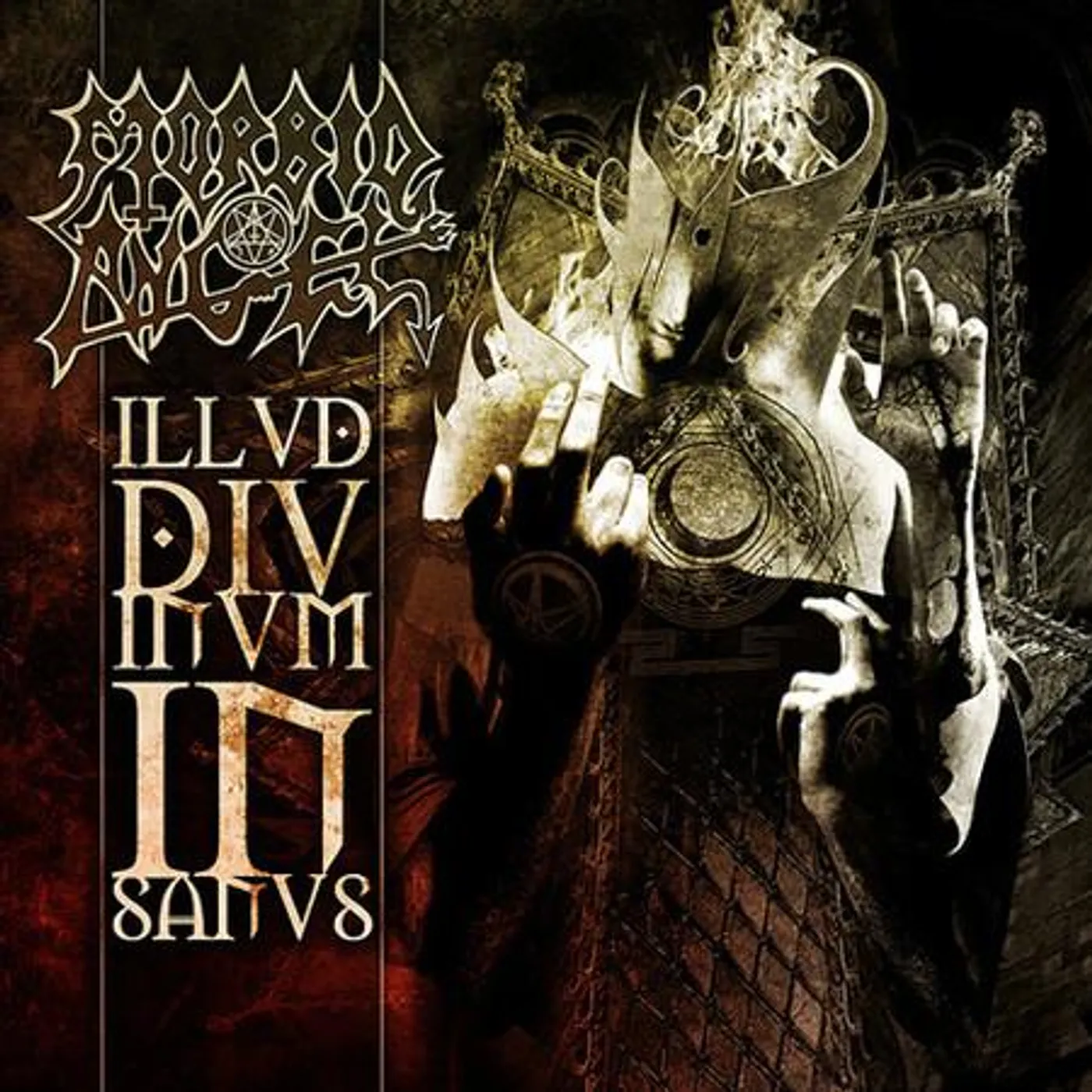 Morbid Angel ILLUD DIVINUM INSANUS CD