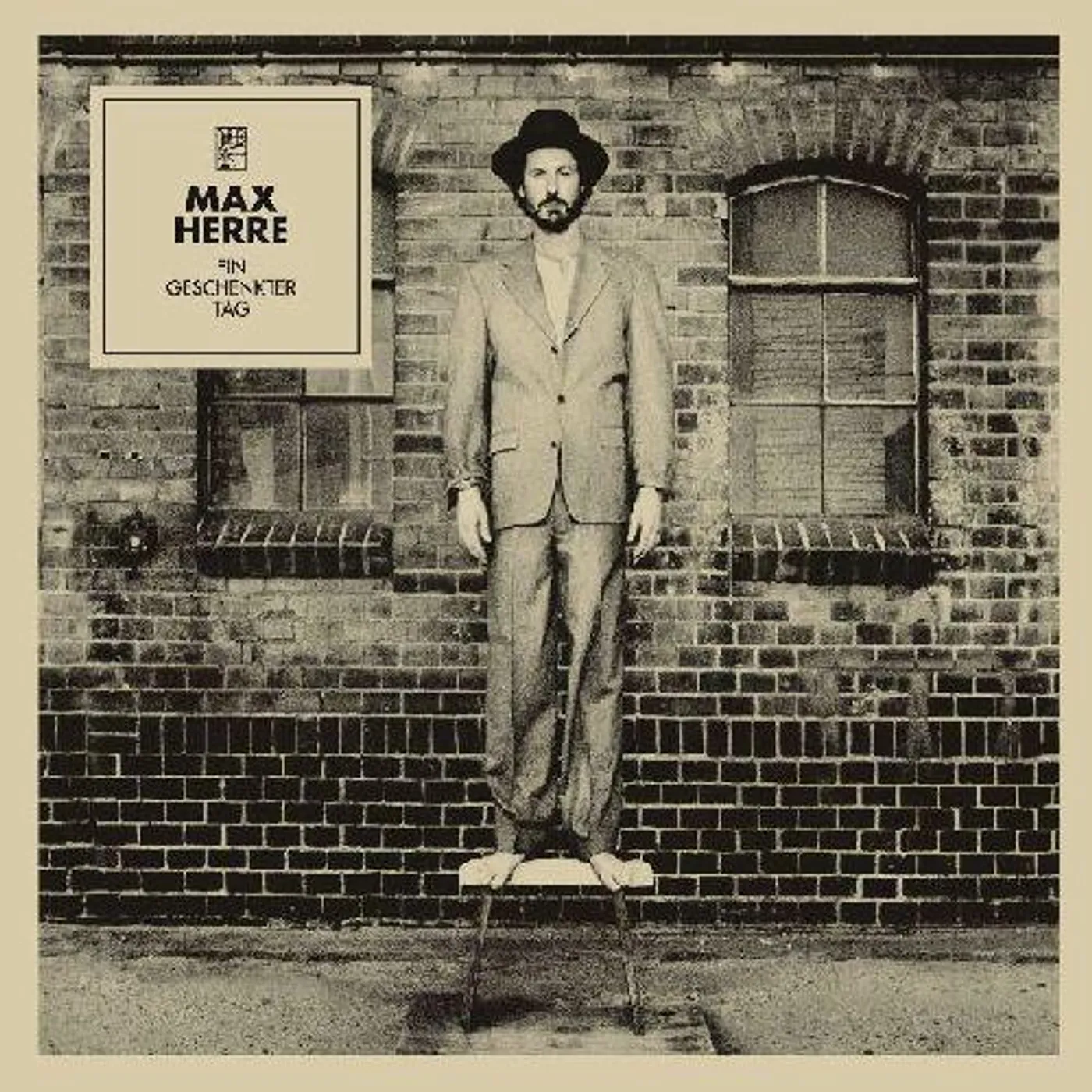 Max Herre EIN GESCHENKTER TAG CD