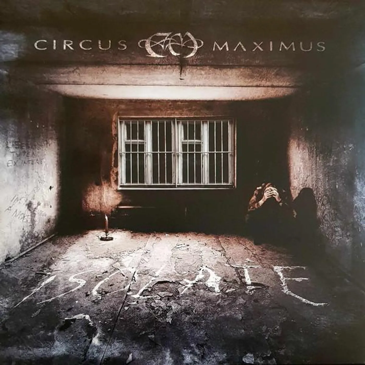 Circus Maximus ISOLATE Vinyl Record
