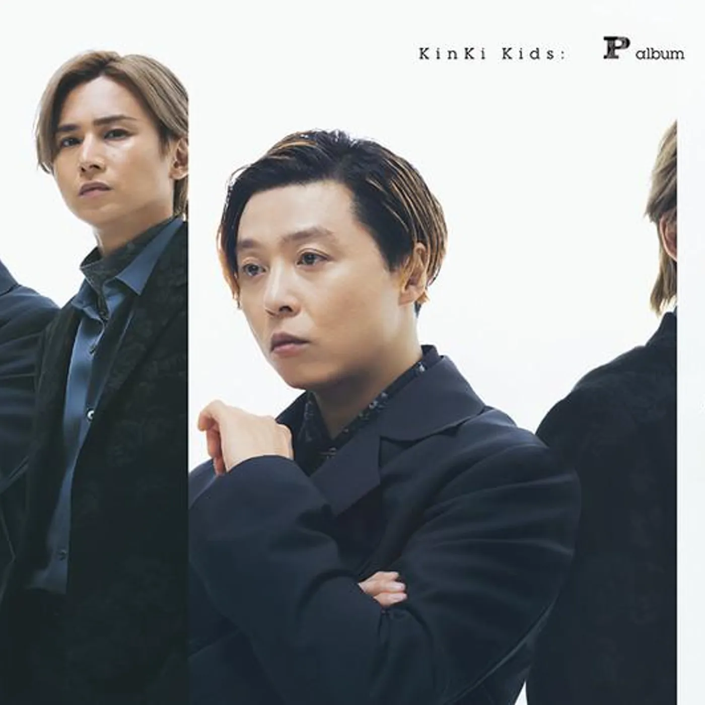 KinKi Kids P ALBUM CD