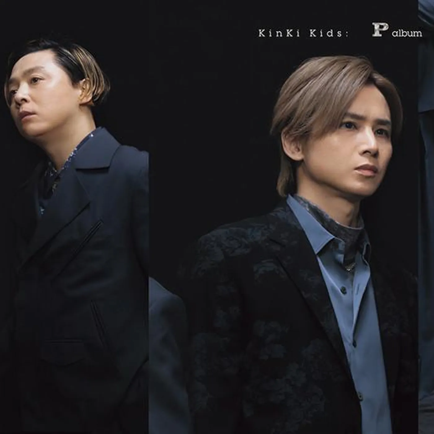 KinKi Kids P ALBUM CD