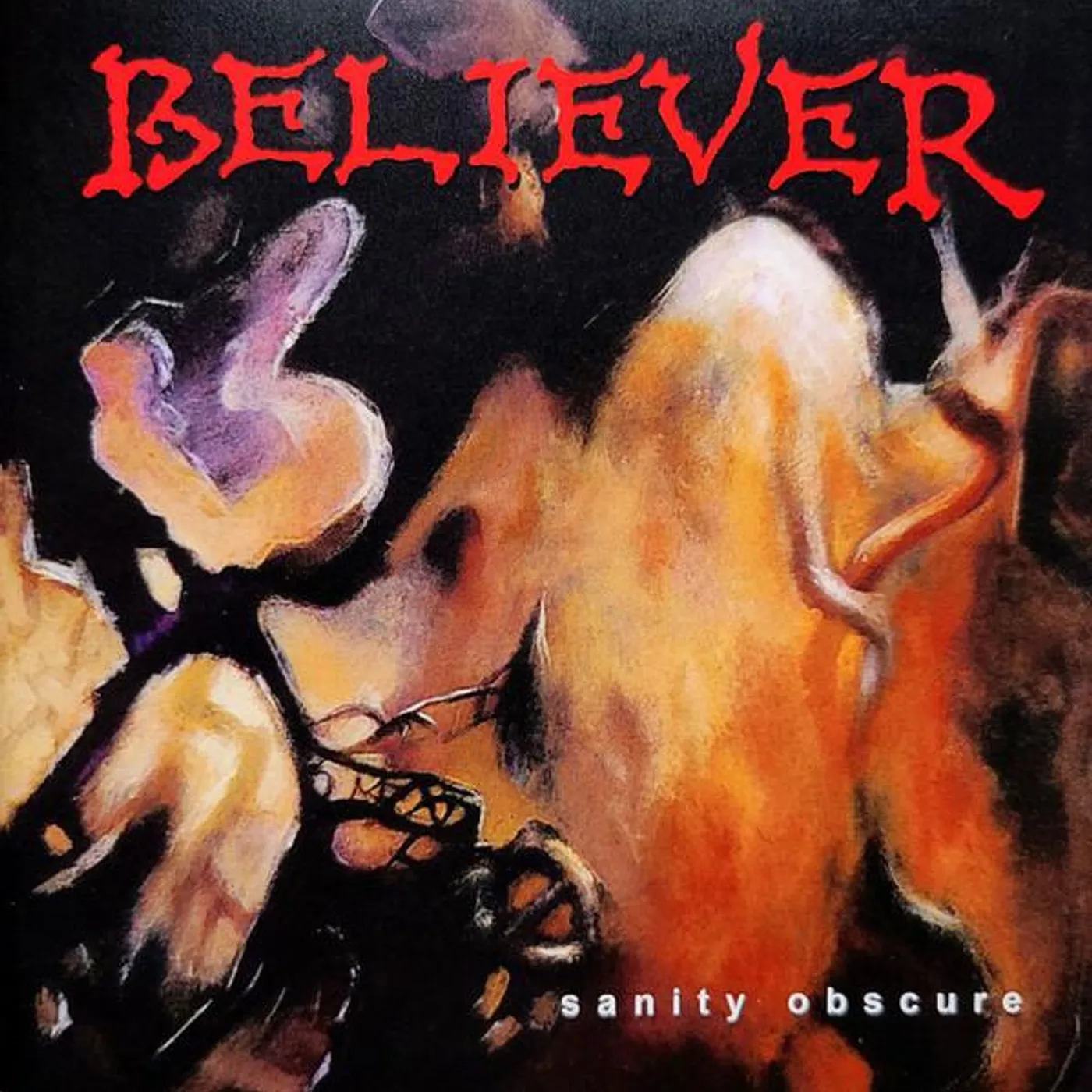 Believer SANITY OBSCURE CD