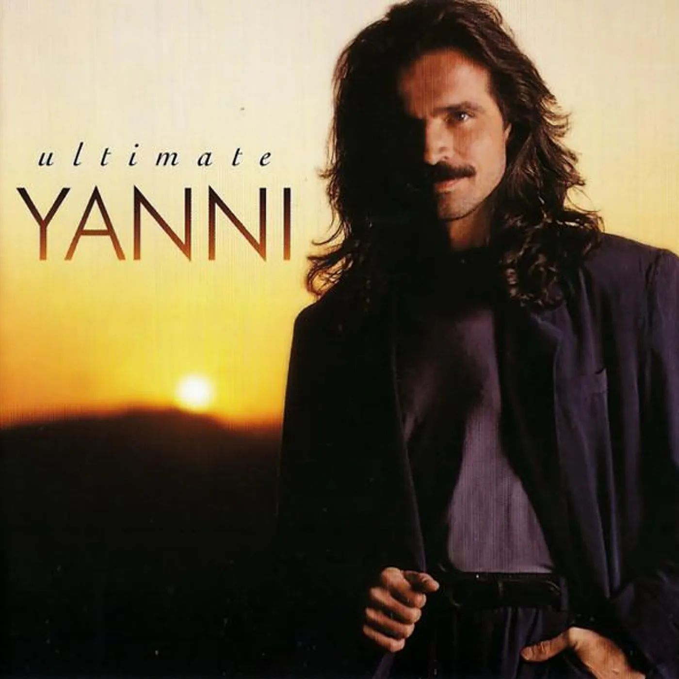 ULTIMATE YANNI CD