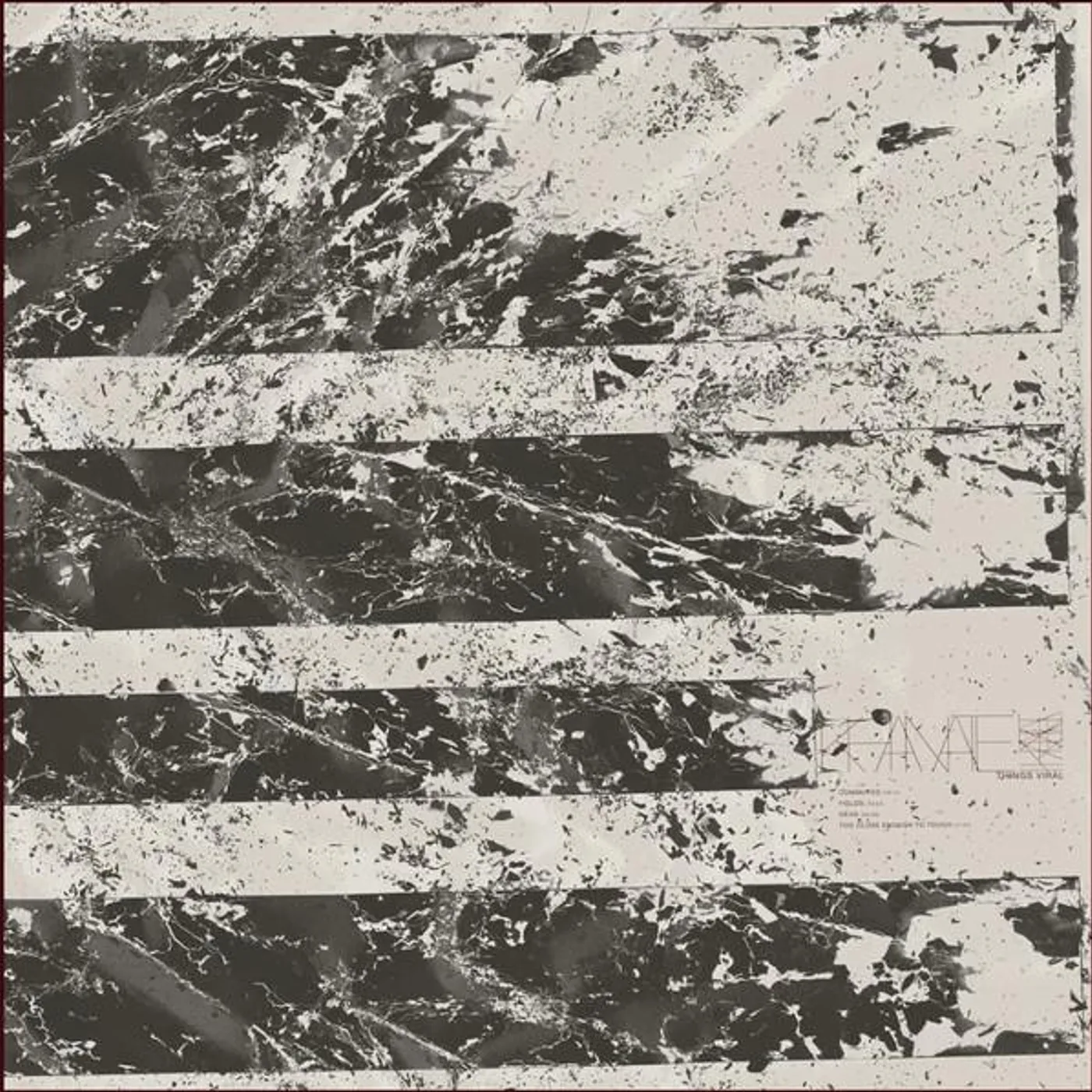 Khanate THINGS VIRAL CD