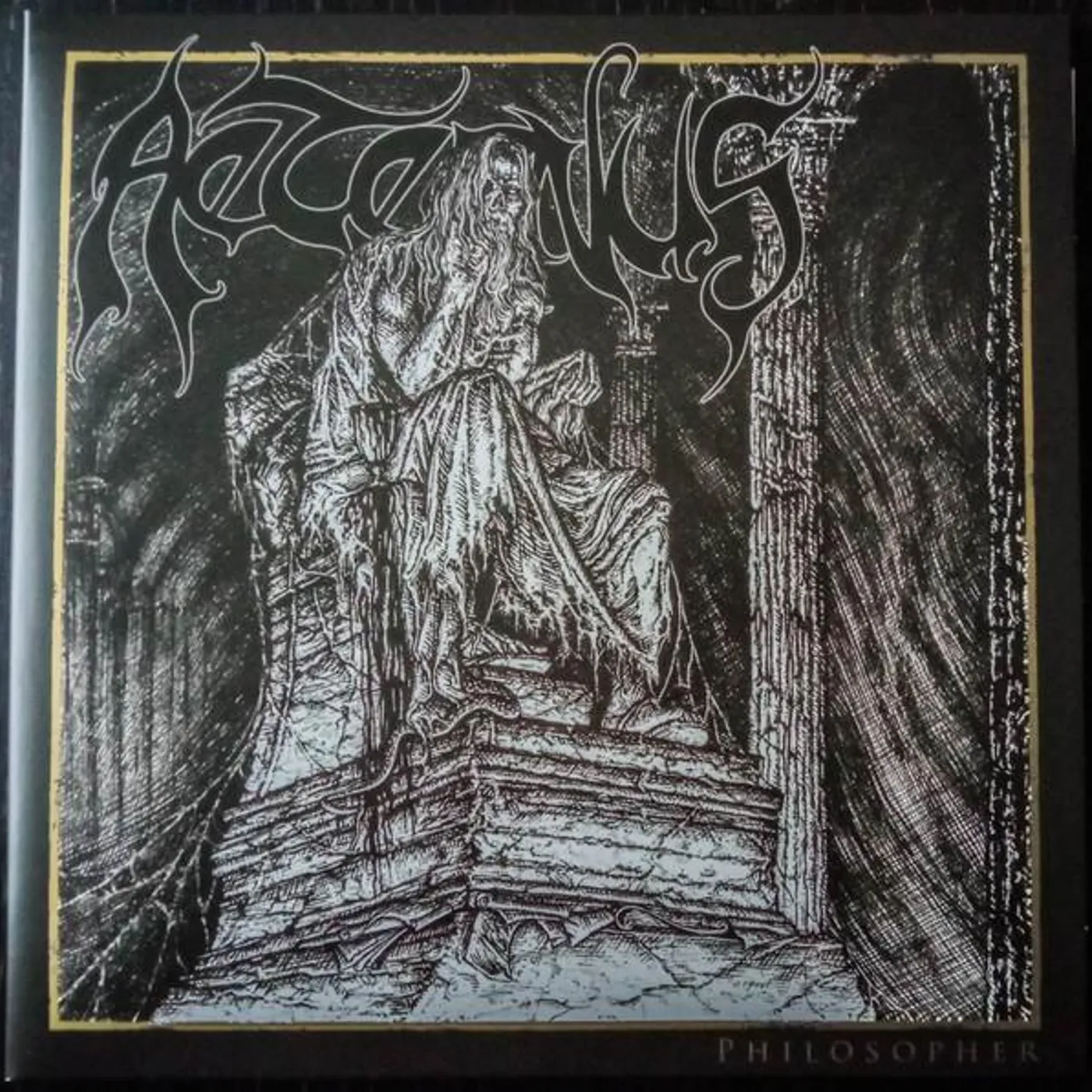 Aeternus PHILOSOPHER Vinyl Record