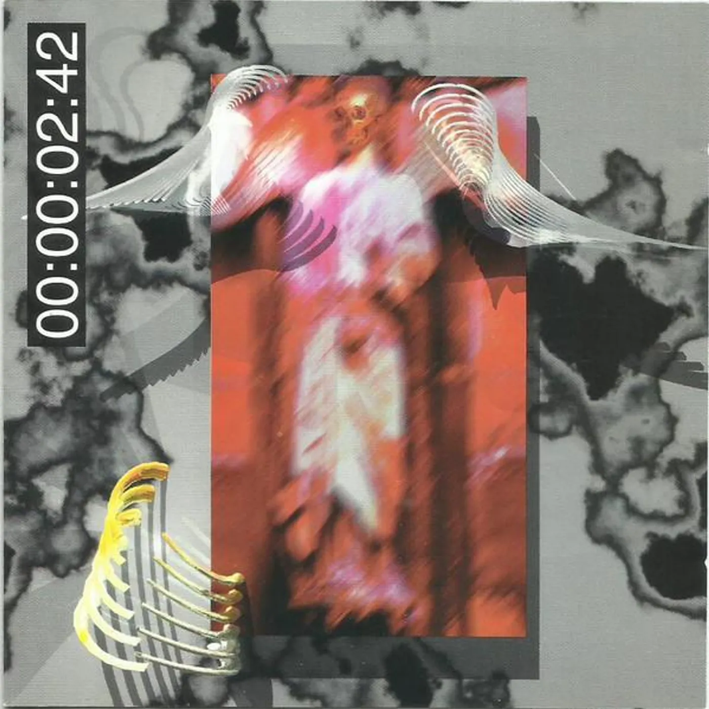 Front 242 05:22:09:12 OFF CD