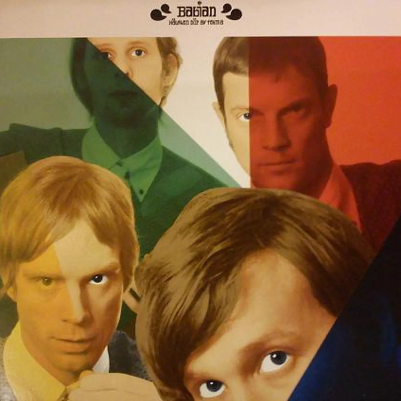 Babian LP - Hälften Dör Av Fetma (Vinyl)