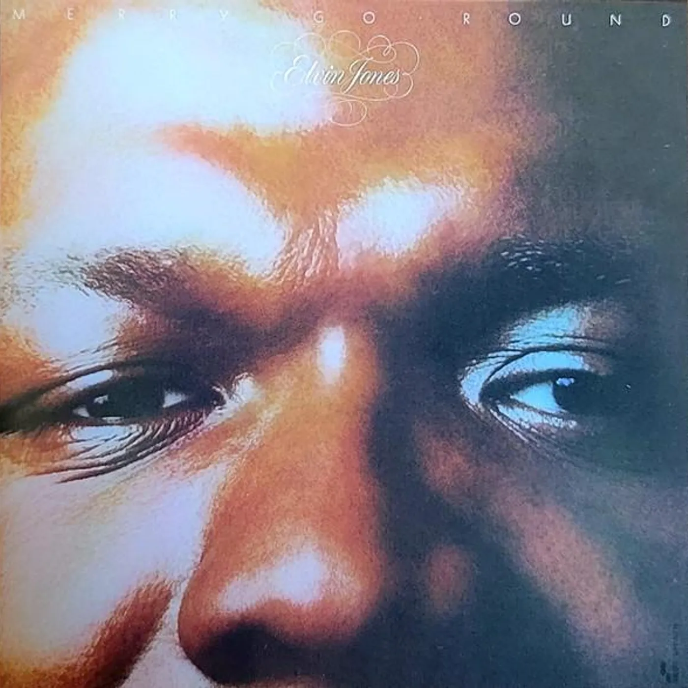 Elvin Jones MERRY-GO-ROUND CD