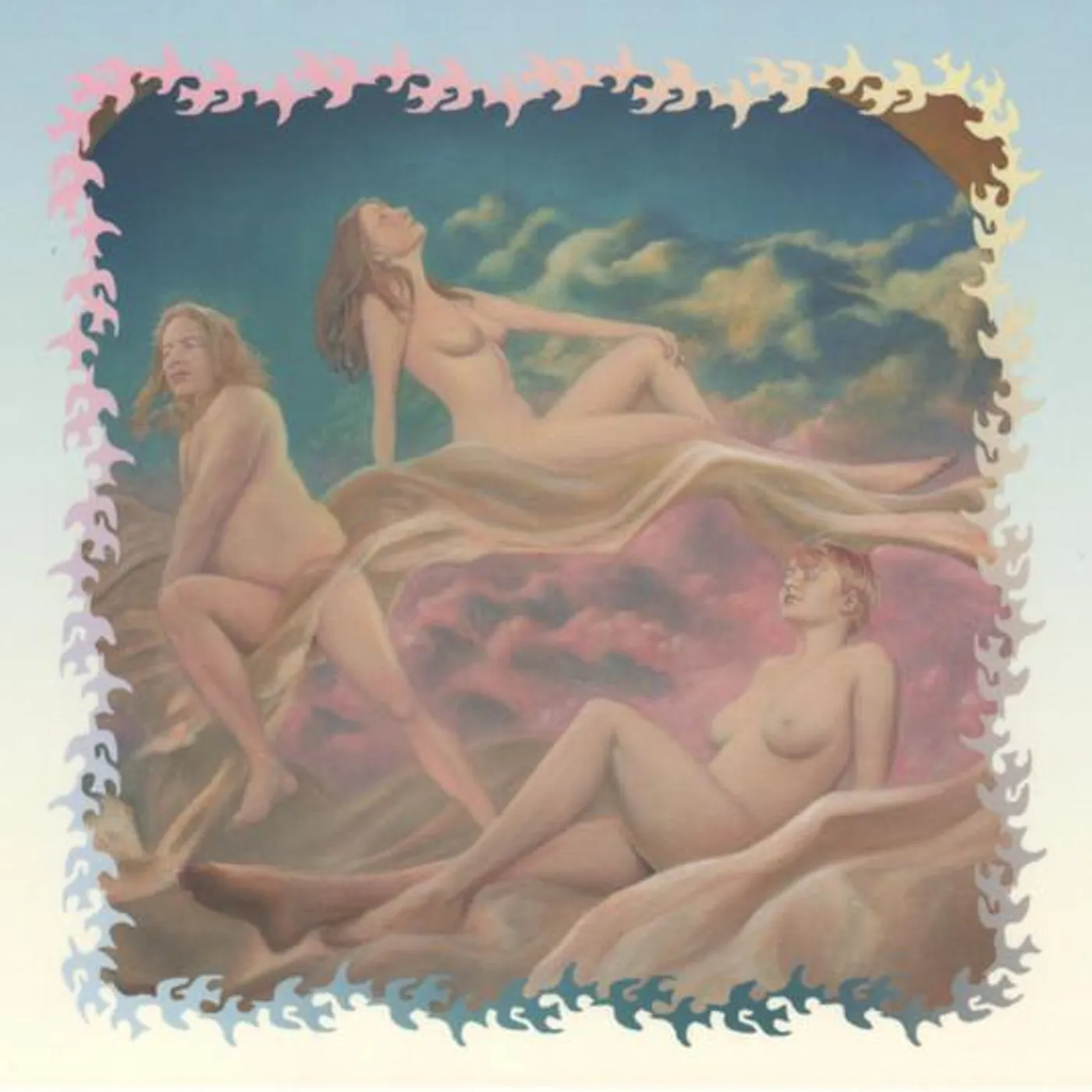 Aevestaden SOLEN VAR BATTRE DAR CD