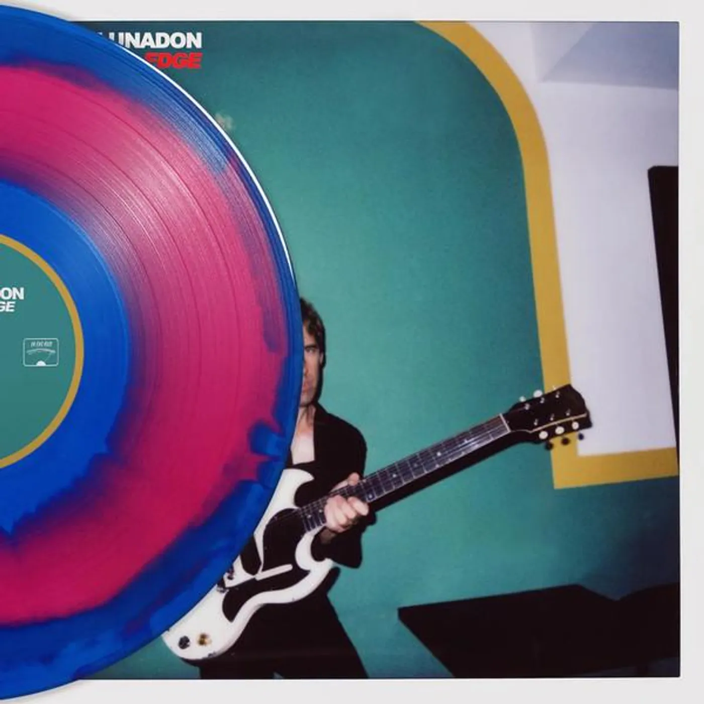 Dion Lunadon SYSTEMS EDGE Vinyl Record