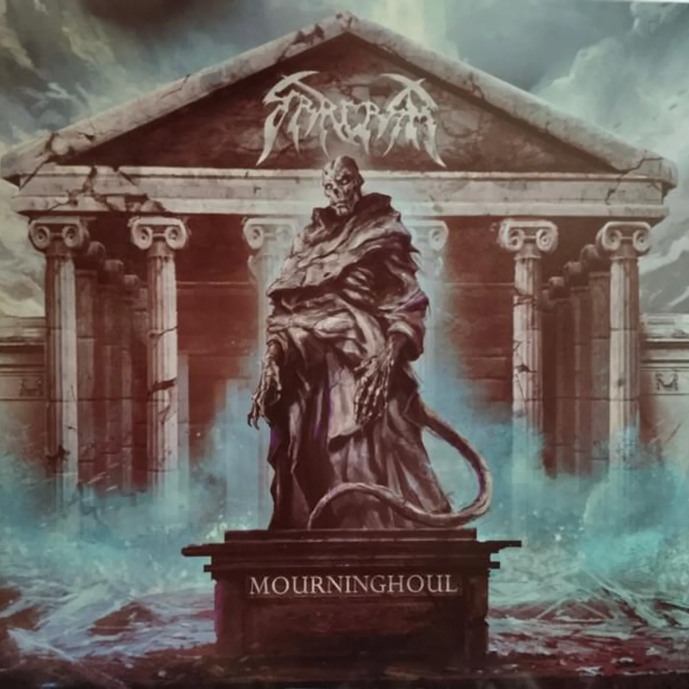 Sarcasm MOURNINGHOUL Vinyl Record