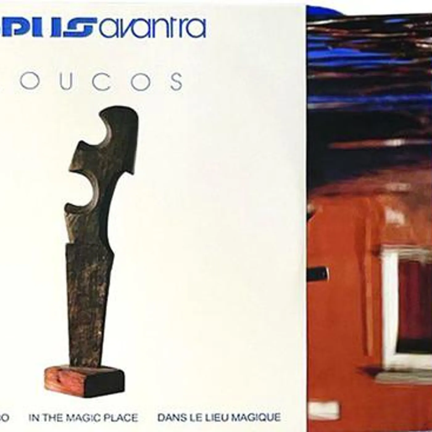 Opus Avantra LOUCOS Vinyl Record