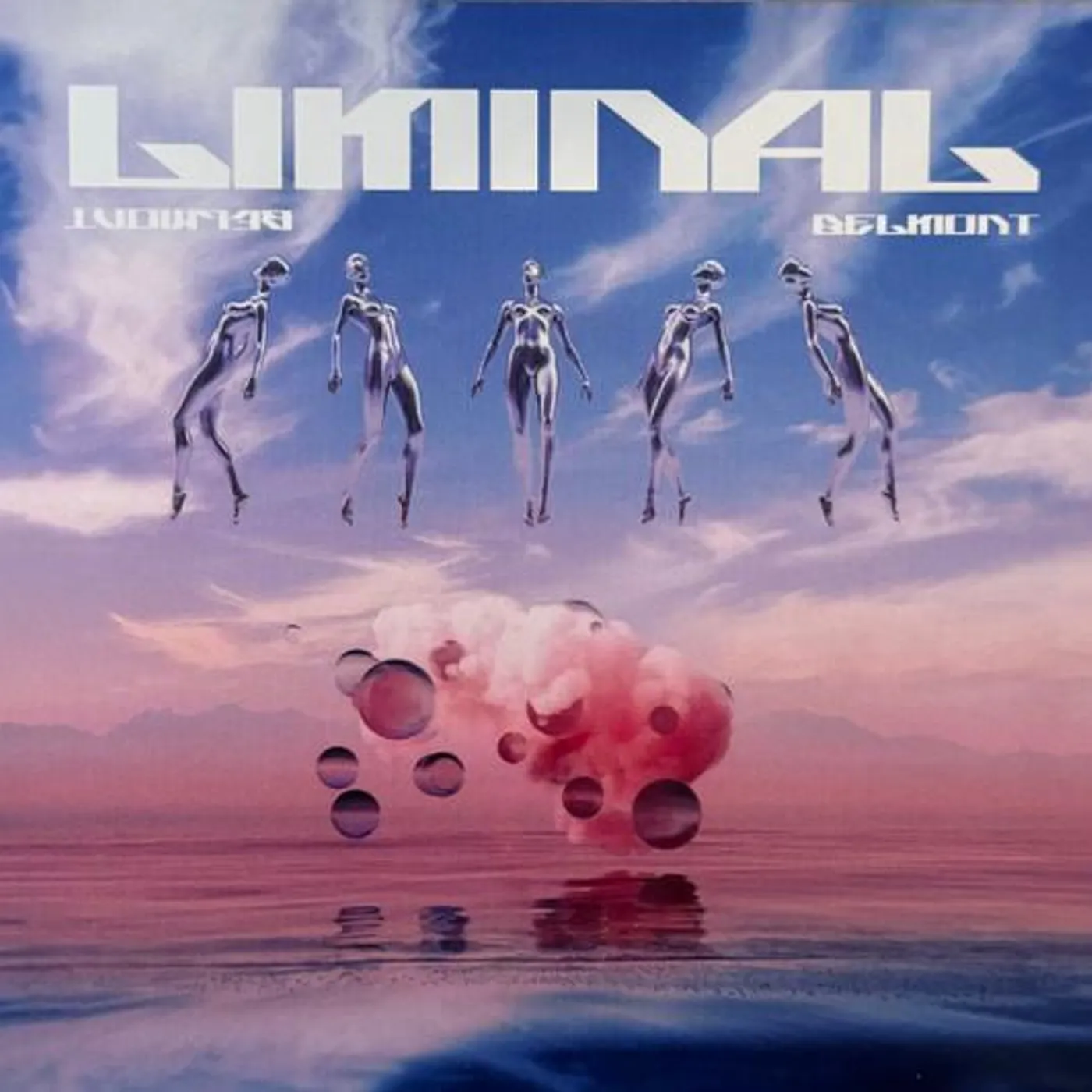 Belmont LIMINAL CD