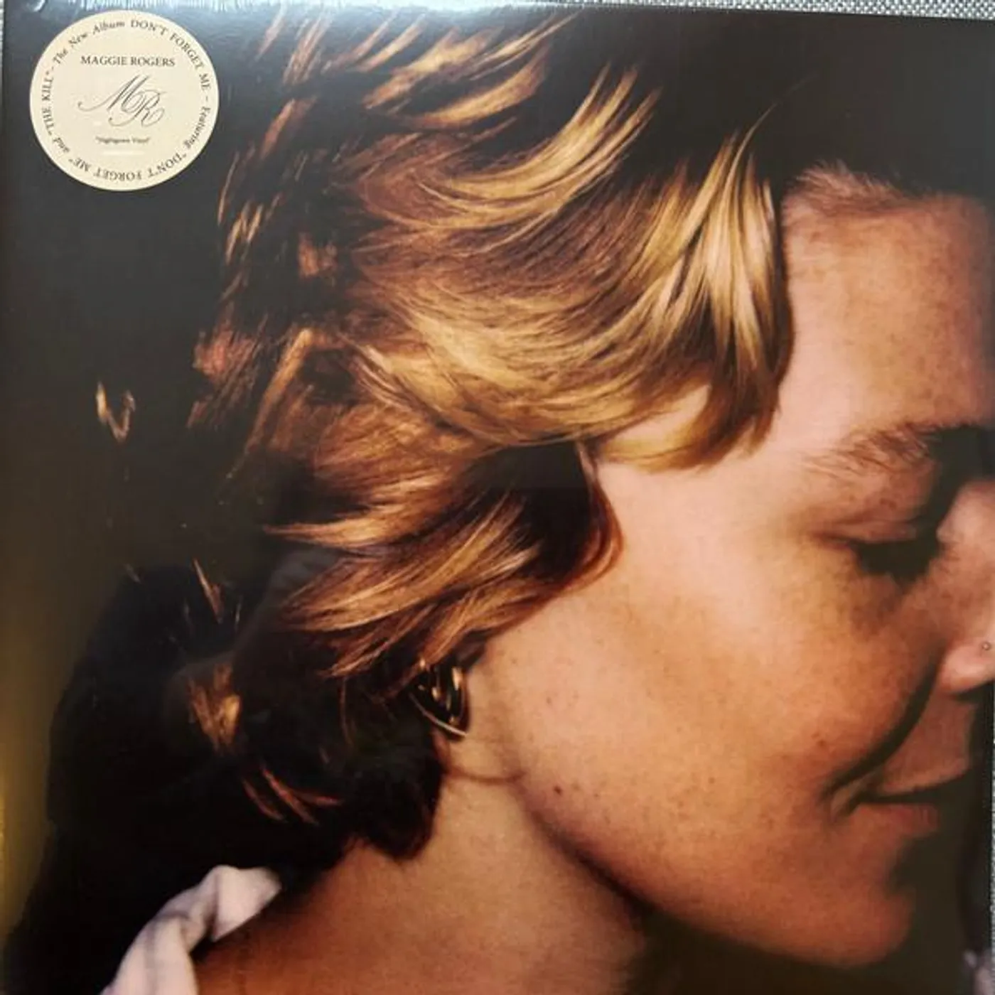 Maggie Rogers DON'T FORGET ME Vinyl Record
