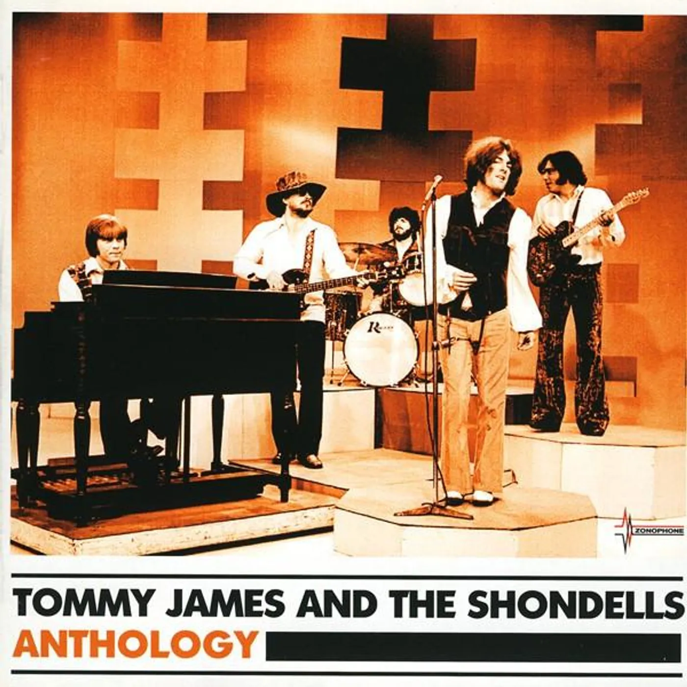 Tommy James & The Shondells ANTHOLOGY CD