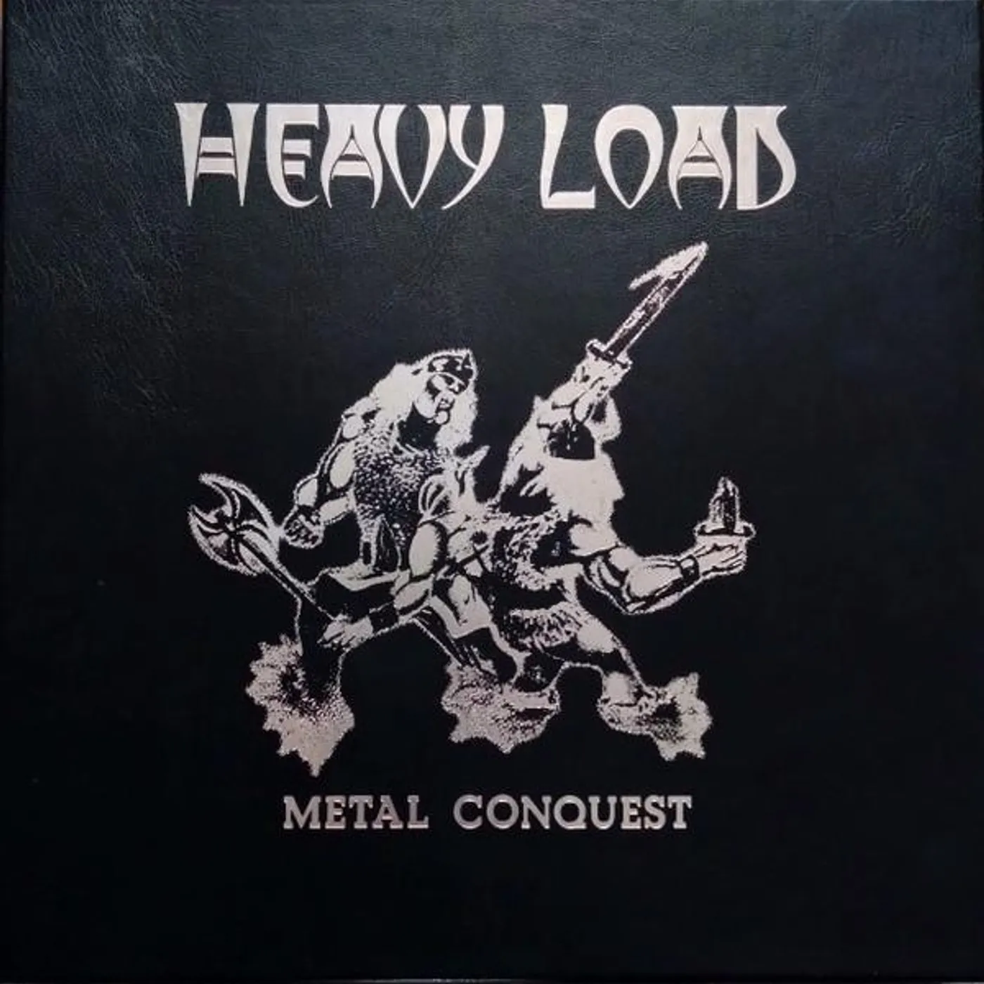 Heavy Load METAL CONQUEST CD