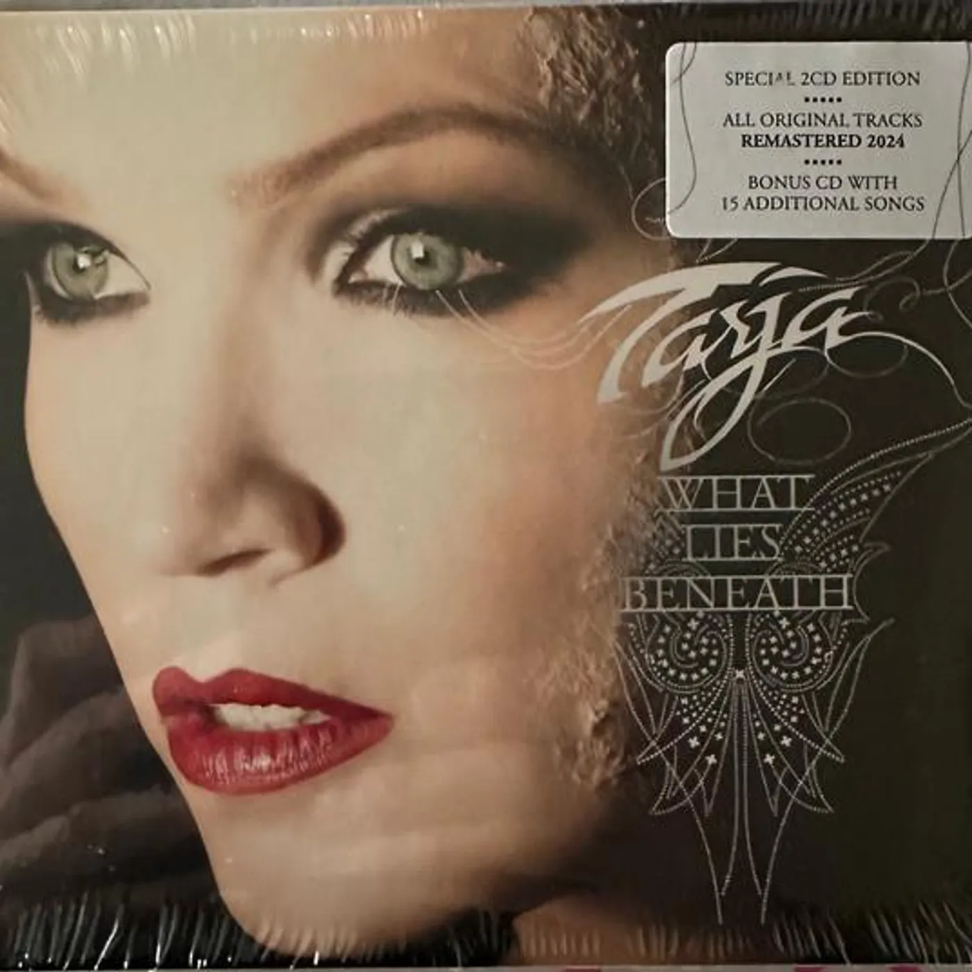 Tarja WHAT LIES BENEATH (2CD) CD