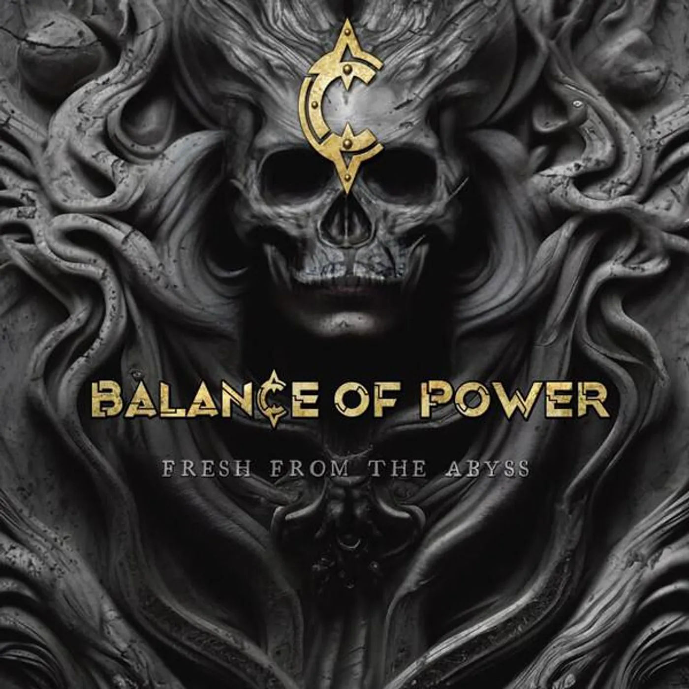 Balance Of Power FRESH FROM THE ABYSS Vinyl Record