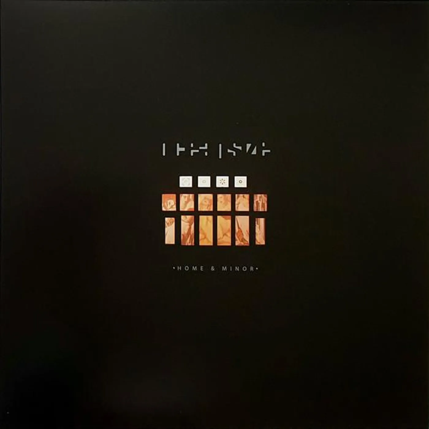 Oceansize LP - Home & Minor (Vinyl)