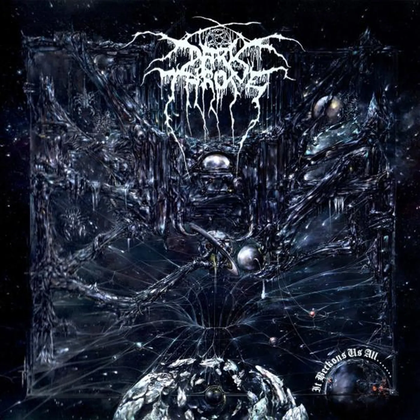 Darkthrone IT BECKONS US ALL CD
