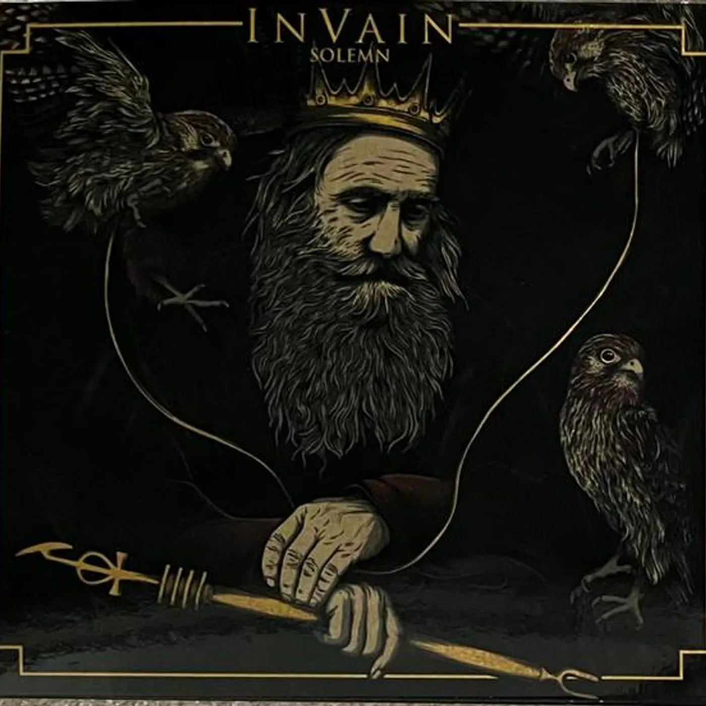 In Vain SOLEMN CD
