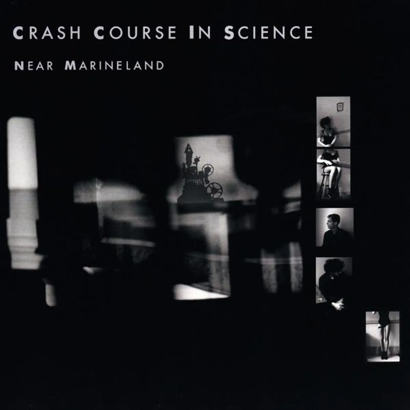 Crash Course In Science NEAR MARINELAND Vinyl Record