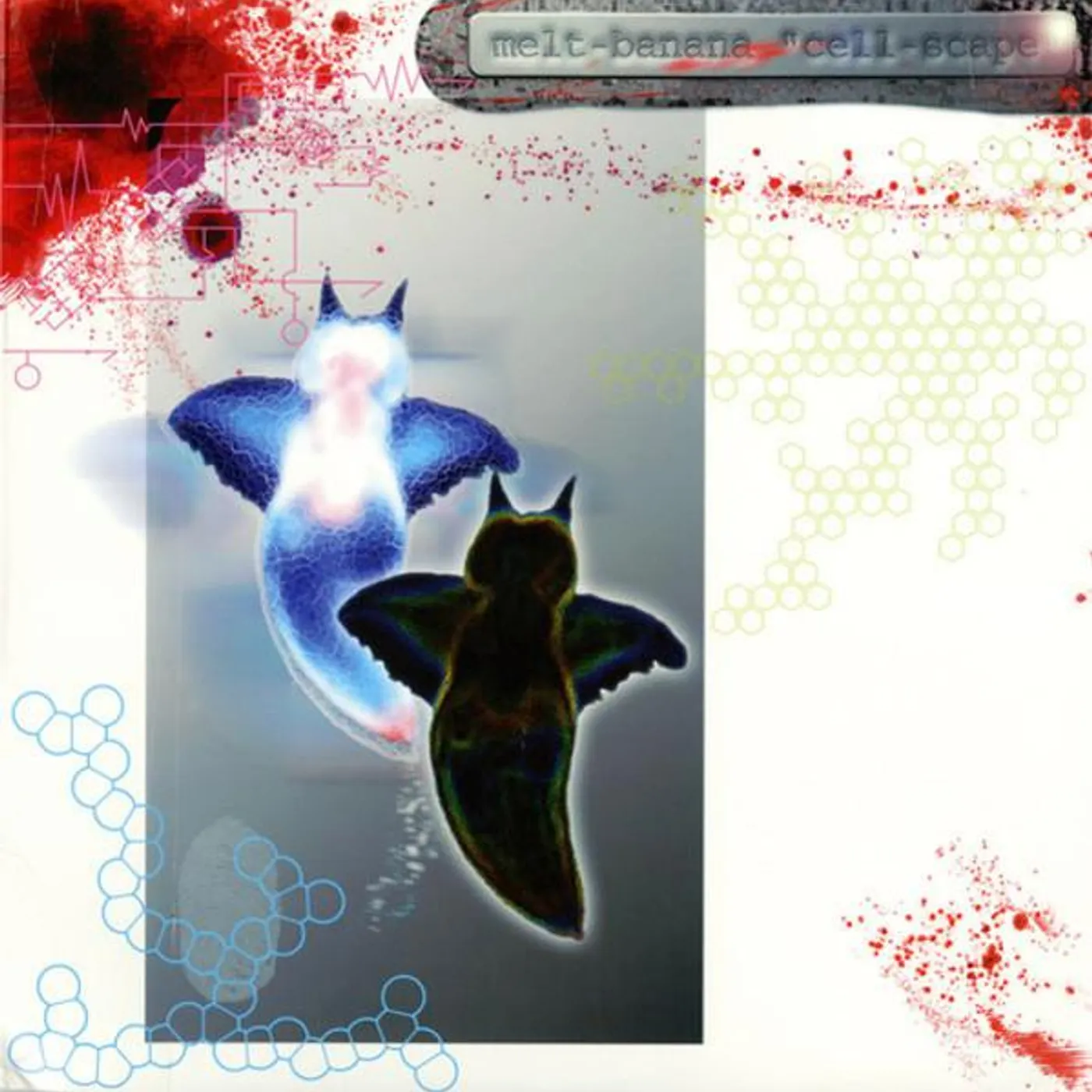 Melt-Banana CELL-SCAPE Vinyl Record