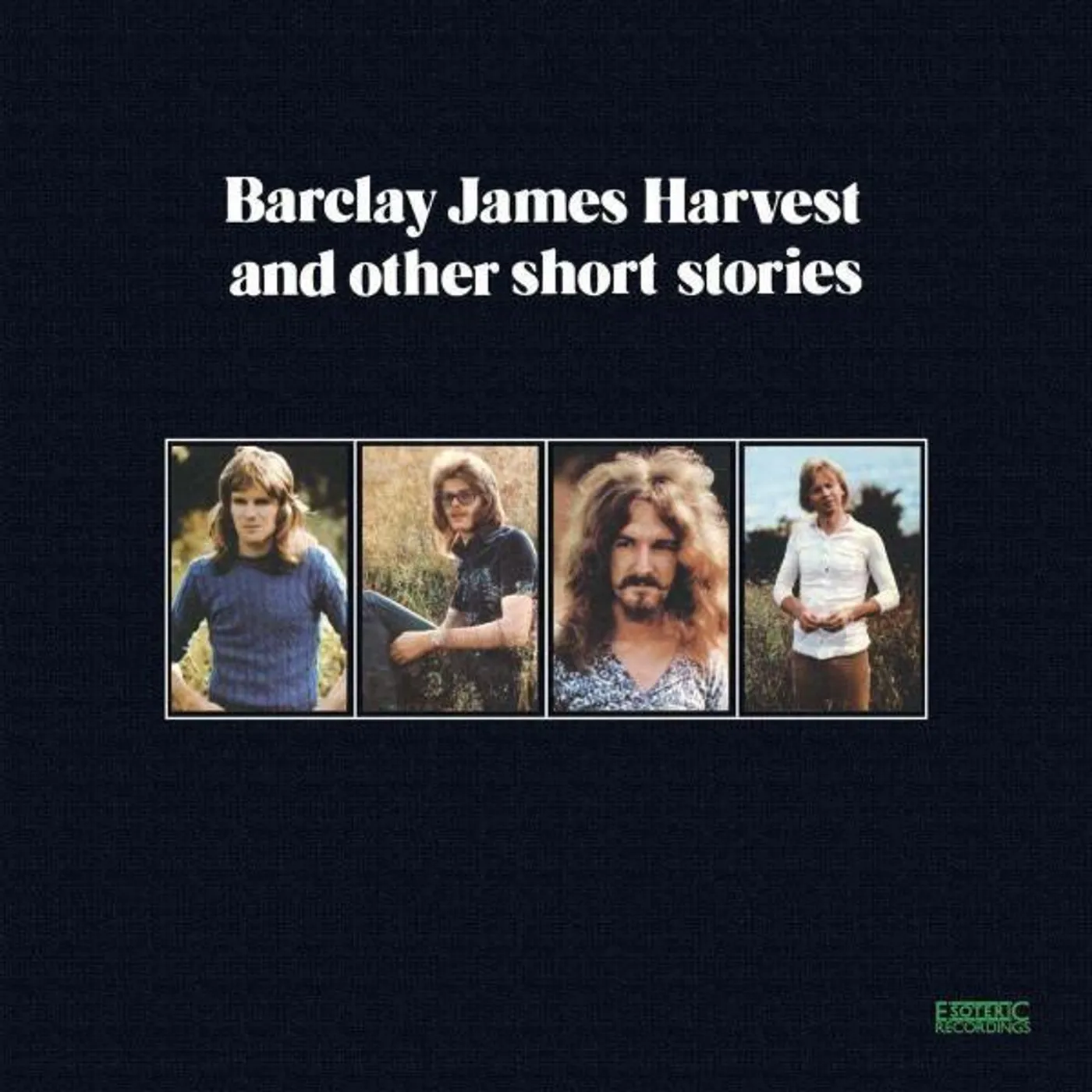 BARCLAY JAMES HARVEST & OTHER SHORT STORIES Vinyl Record