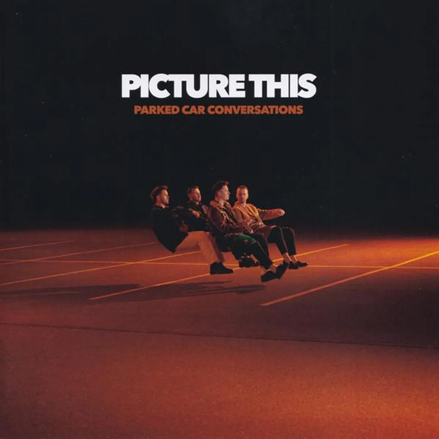 Picture This PARKED CAR CONVERSATIONS CD