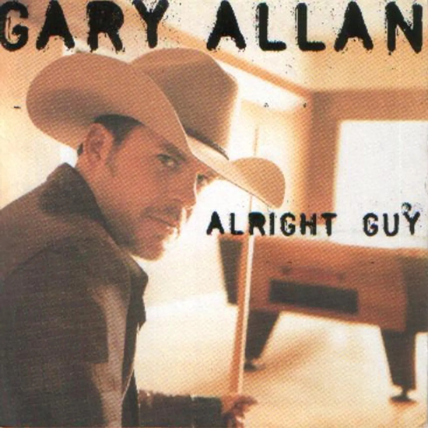 Gary Allan ALRIGHT GUY CD