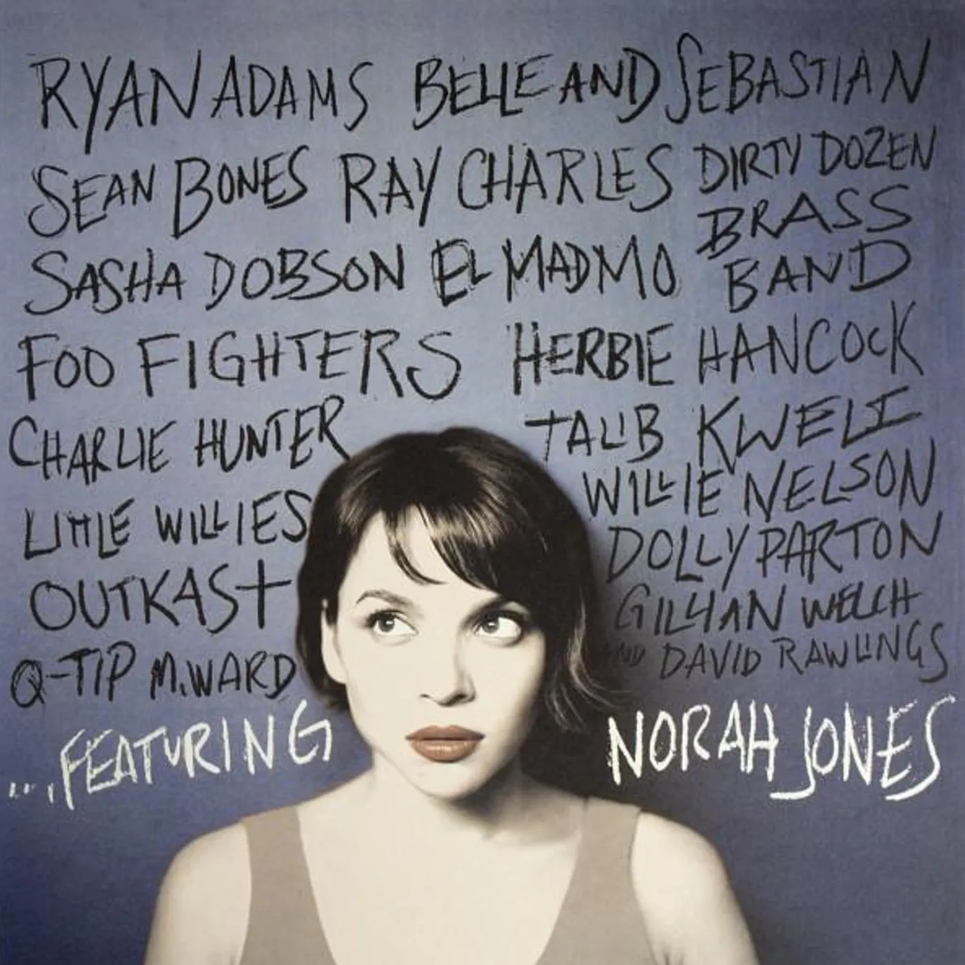 Norah Jones FEATURING Vinyl Record