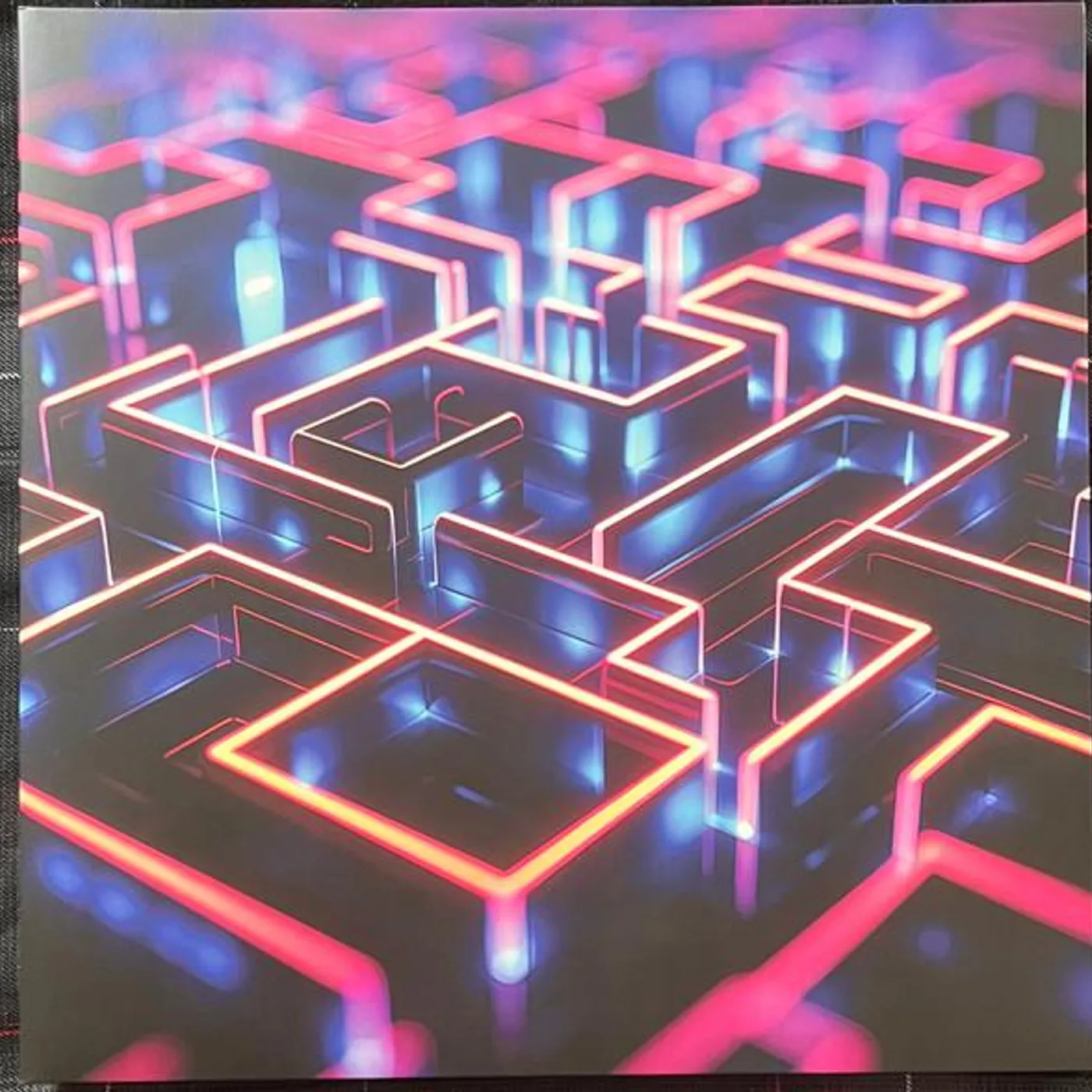 The Zutons BIG DECIDER Vinyl Record