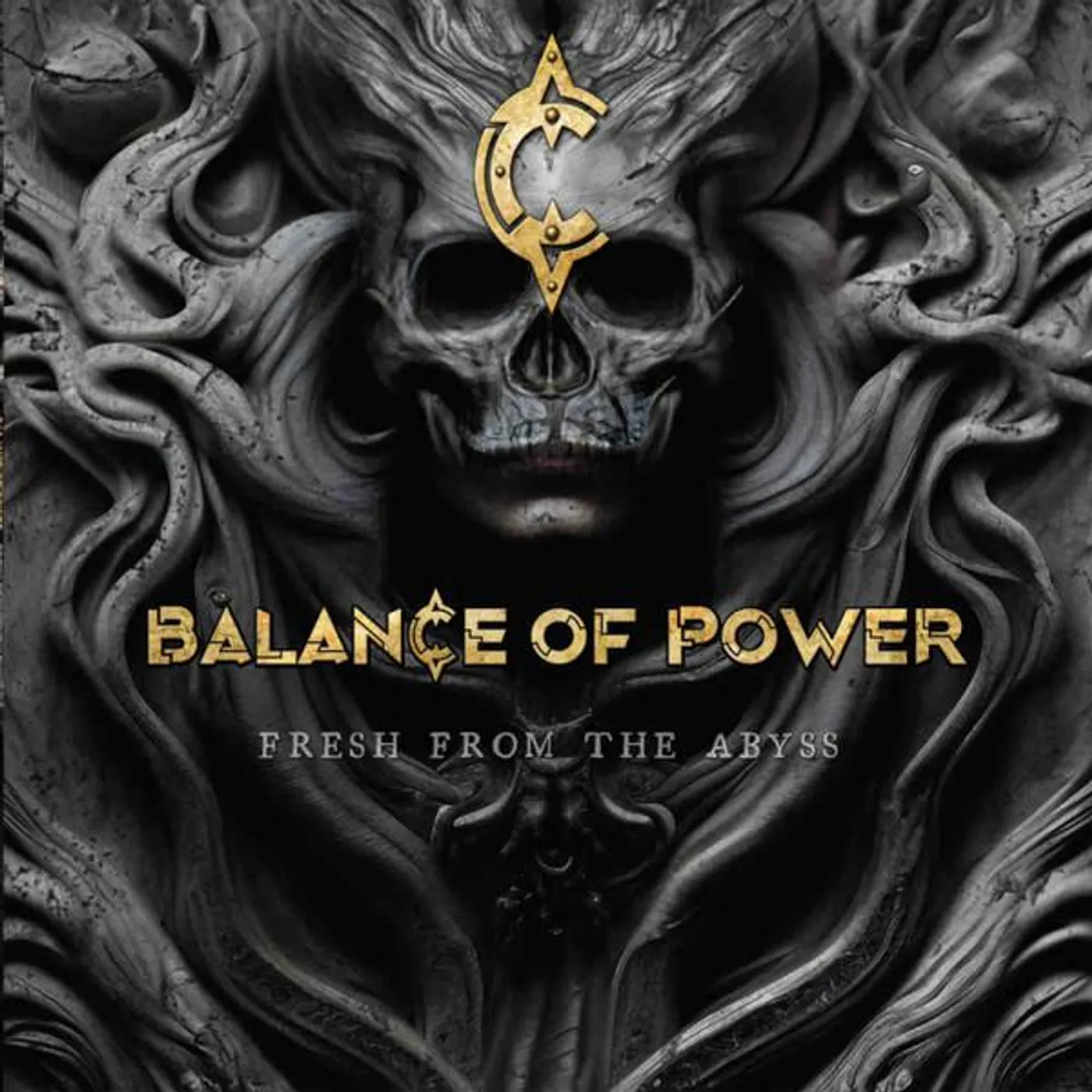 Balance Of Power FRESH FROM THE ABYSS CD