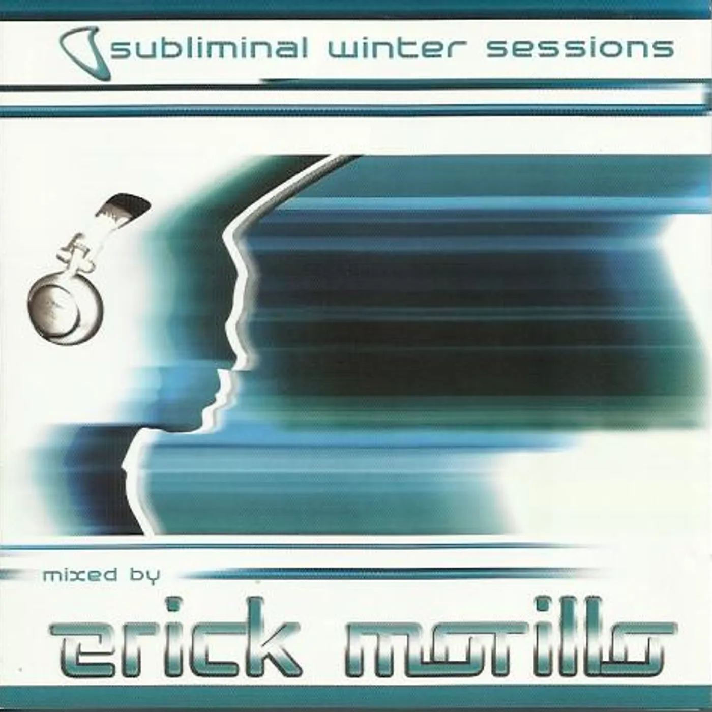 Erick Morillo SUBLIMINAL WINTER SESSIONS CD