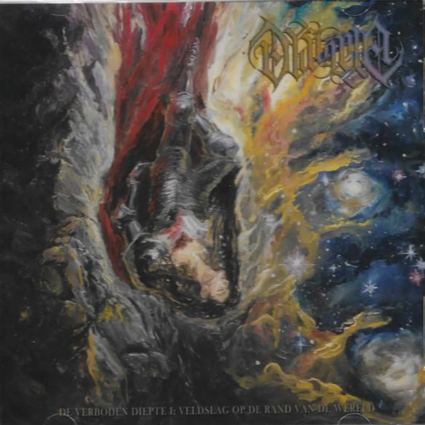 Dystopia DE VERBODEN DIEPTE I: VELDSLAG OP DE RAND VAN DE CD