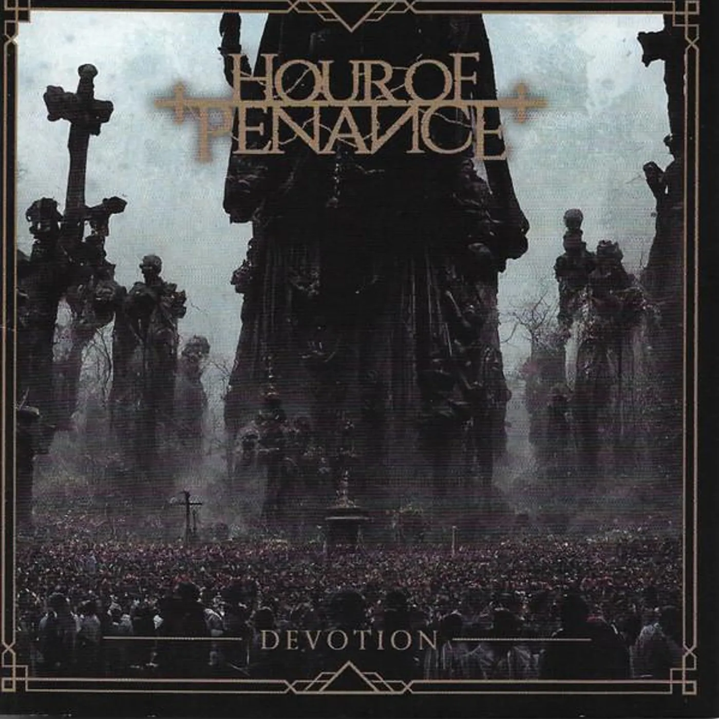 Hour of Penance DEVOTION CD