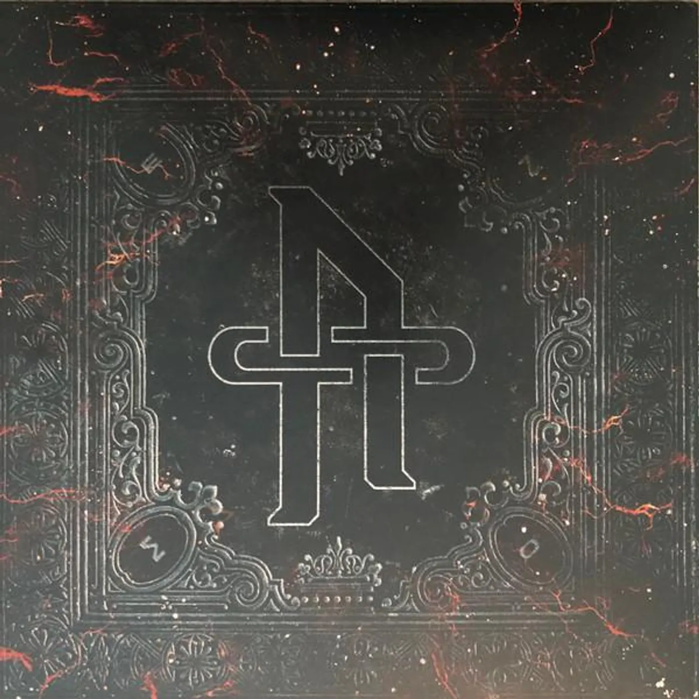 Of Virtue OMEN Vinyl Record