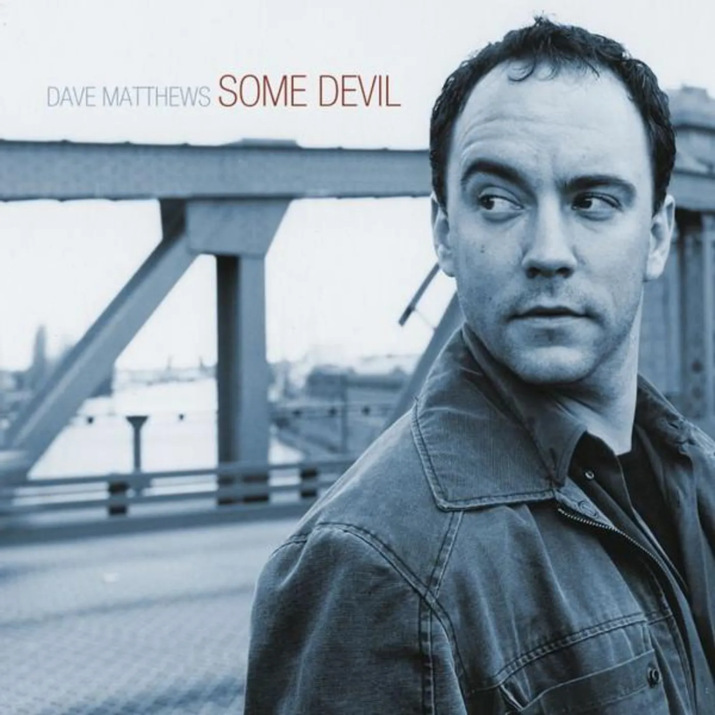 Dave Matthews SOME DEVIL (2LP) Vinyl Record