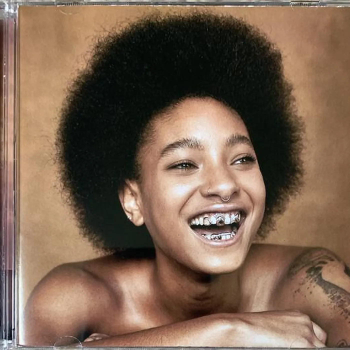 Willow Smith EMPATHOGEN CD