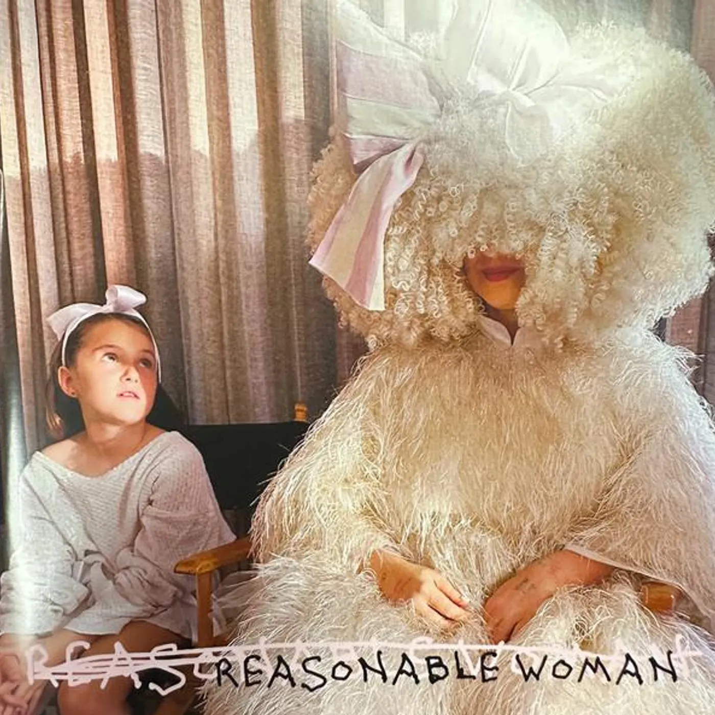 Sia REASONABLE WOMAN CD
