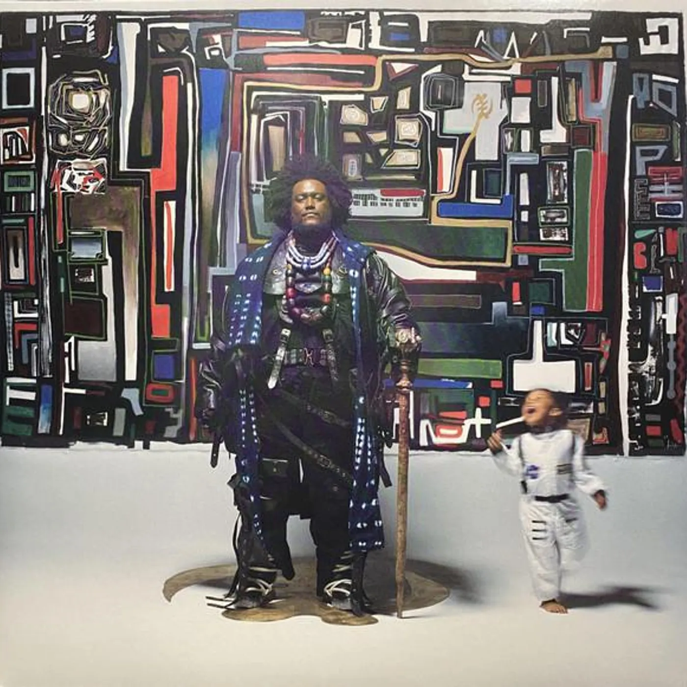 Kamasi Washington Fearless Movement (2LP) Vinyl Record