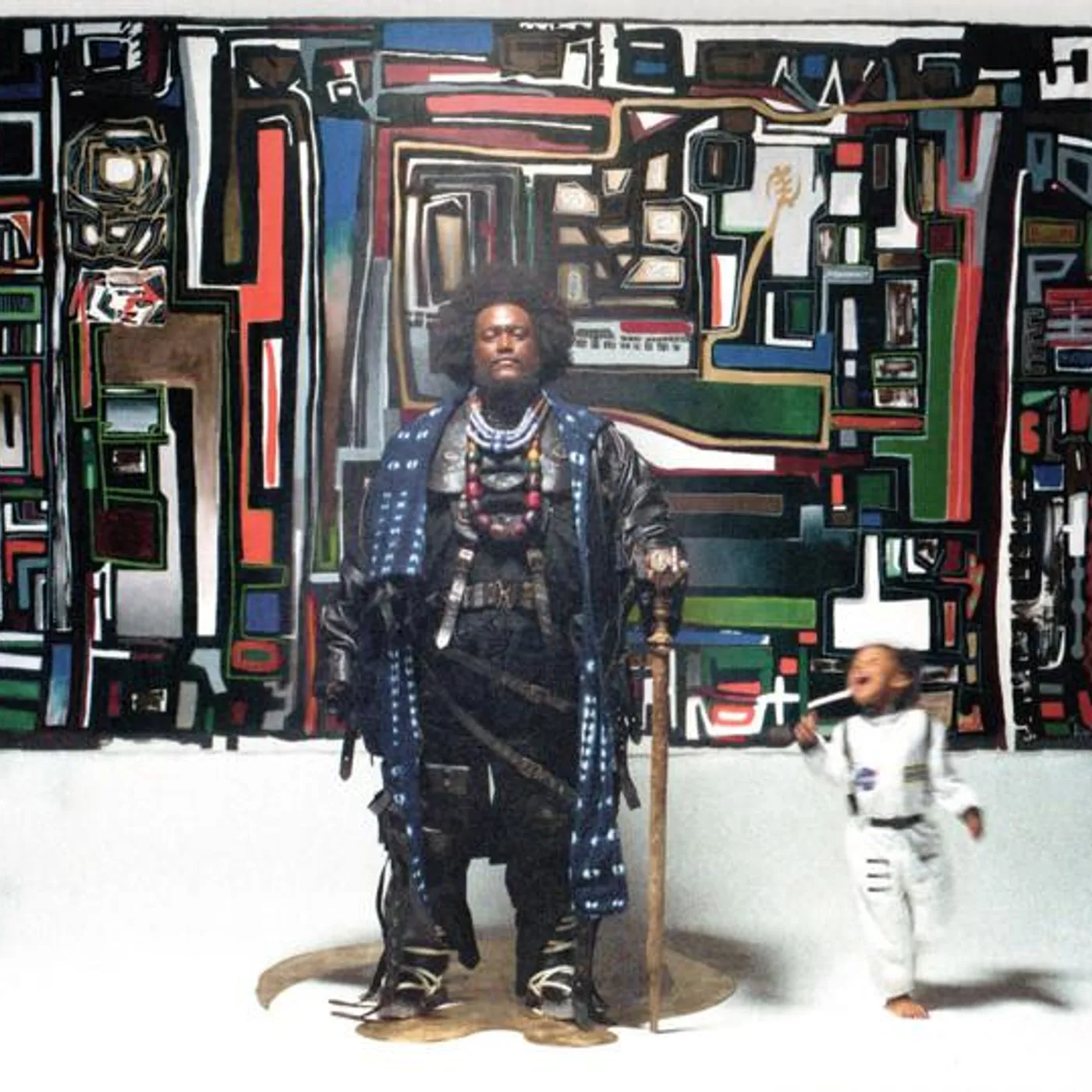 Kamasi Washington FEARLESS MOVEMENT (2CD) CD