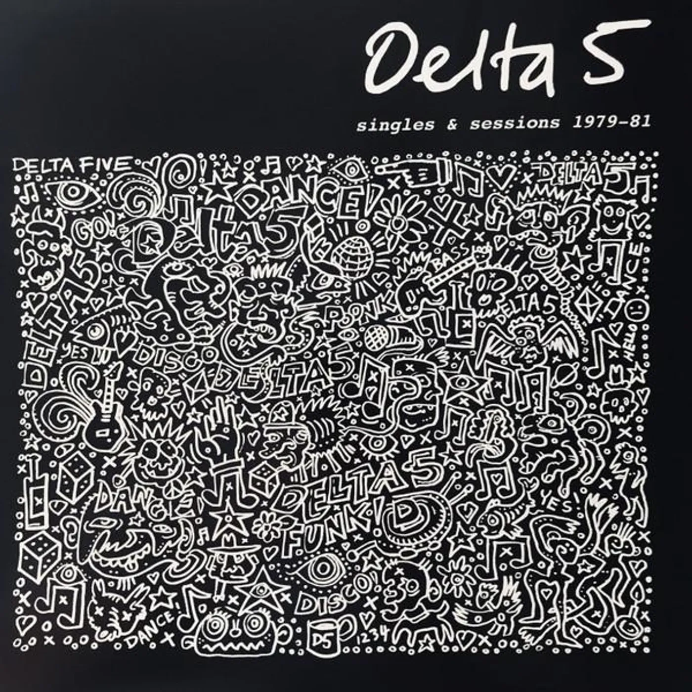 Delta 5 SINGLES & SESSIONS 1979-1981 (SEA GLASS VINYL) Vinyl Record