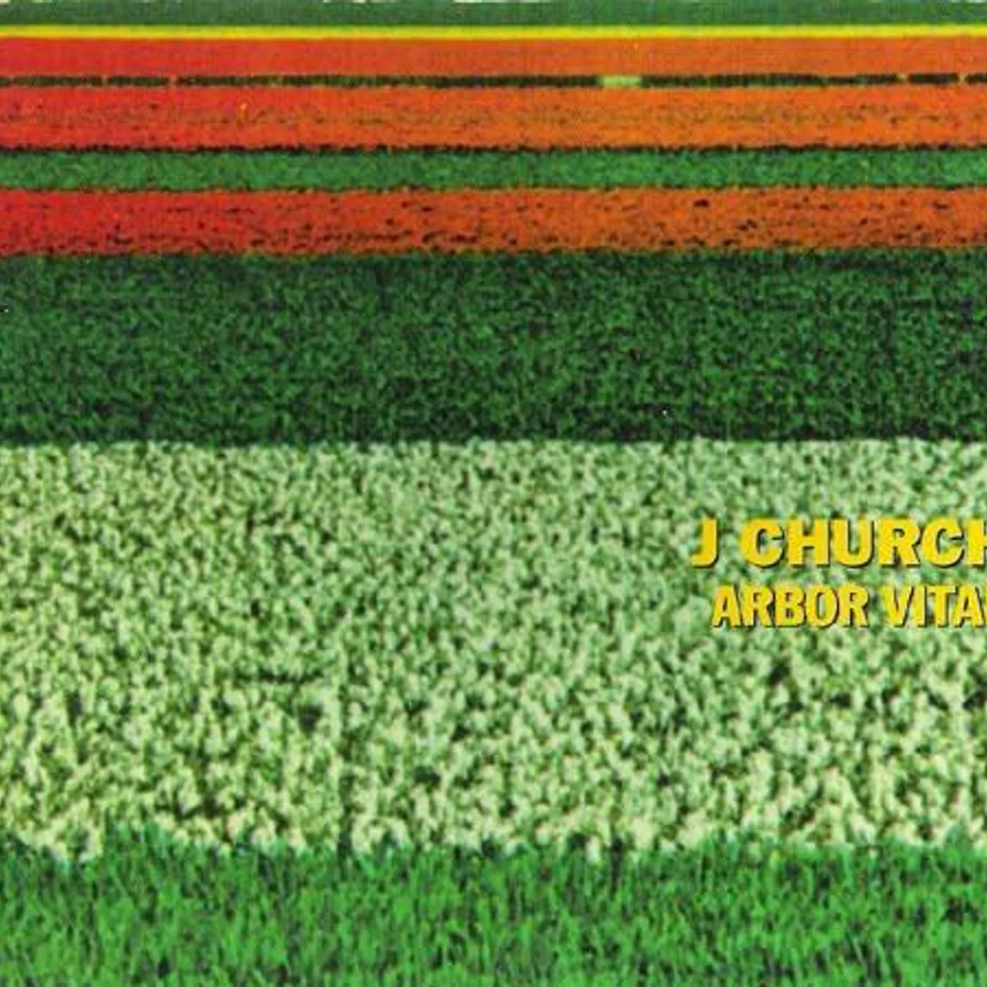 J Church ARBOR VITAE CD