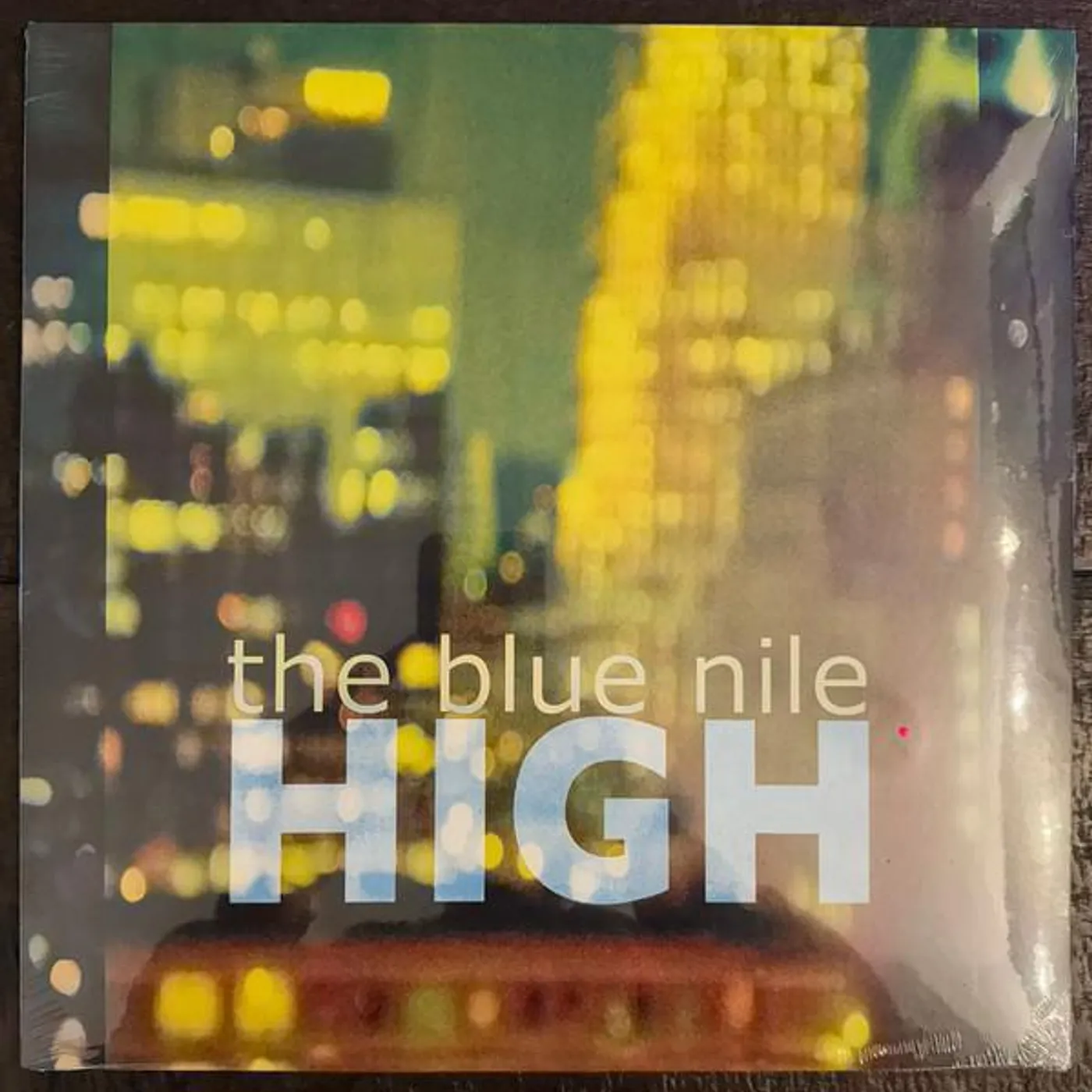 Blue Nile HIGH (REMASTERED 180G) Vinyl Record