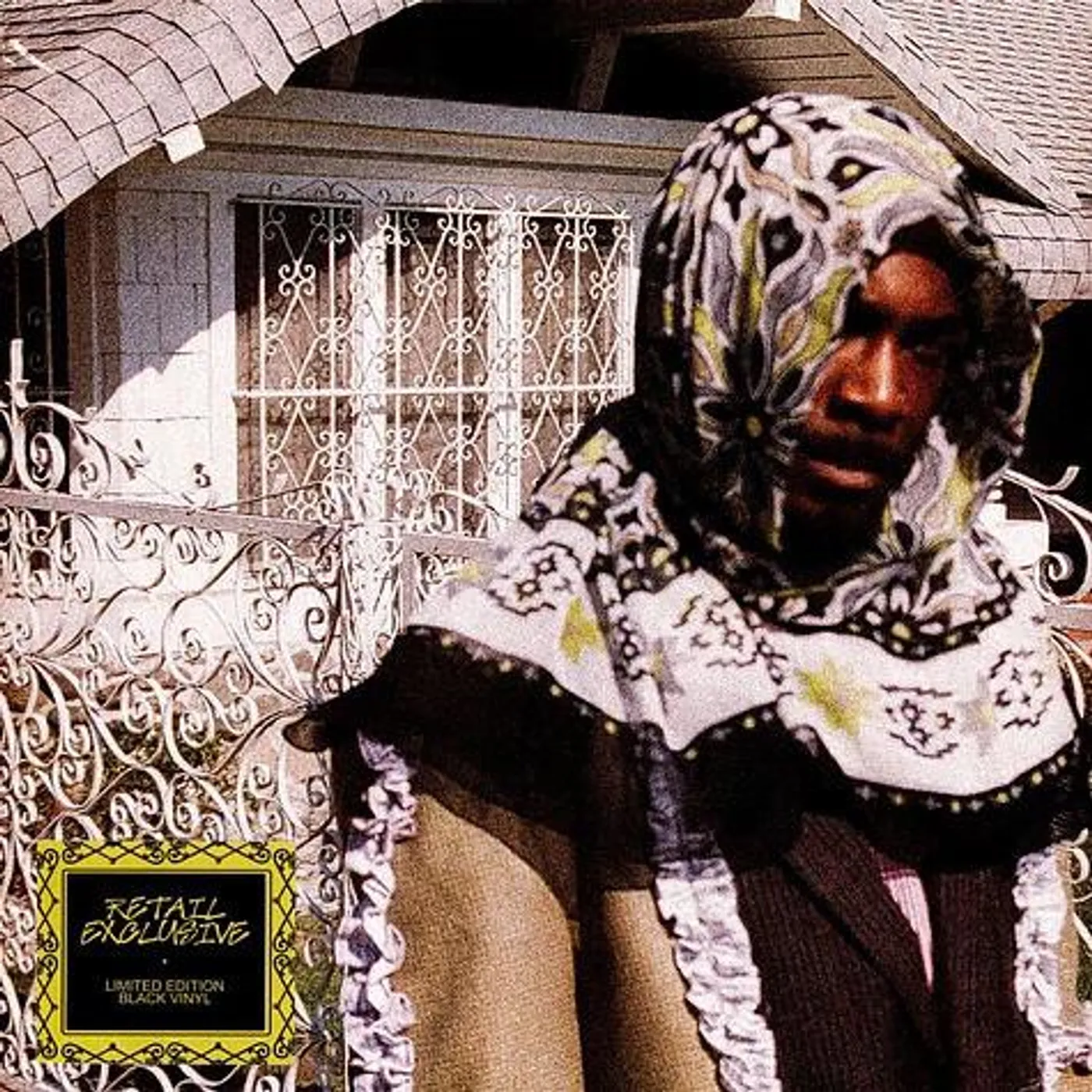 JPEGMAFIA ALL MY HEROES ARE CORNBALLS Vinyl Record