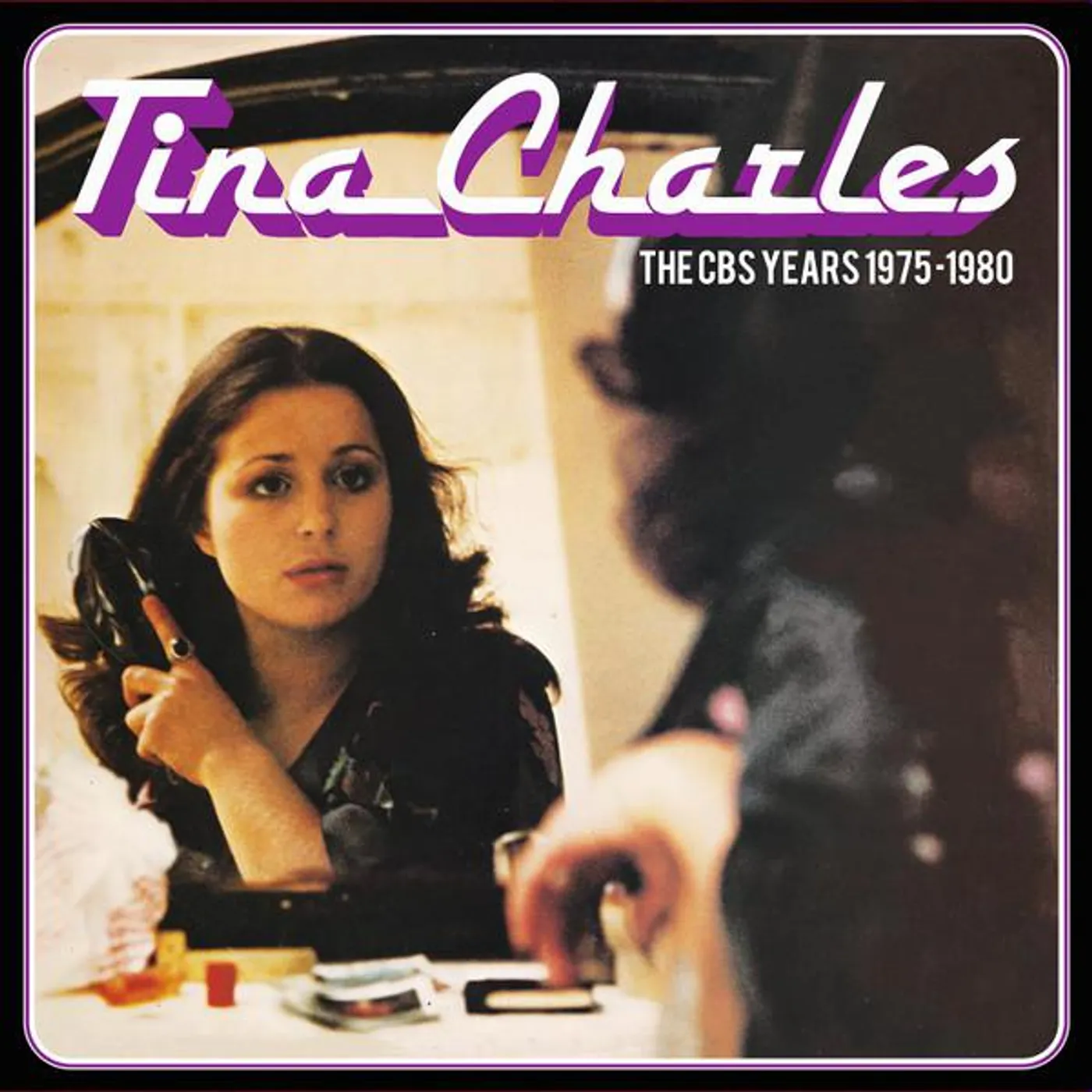 Tina Charles CBS YEARS (1975-1980) (2CD) CD