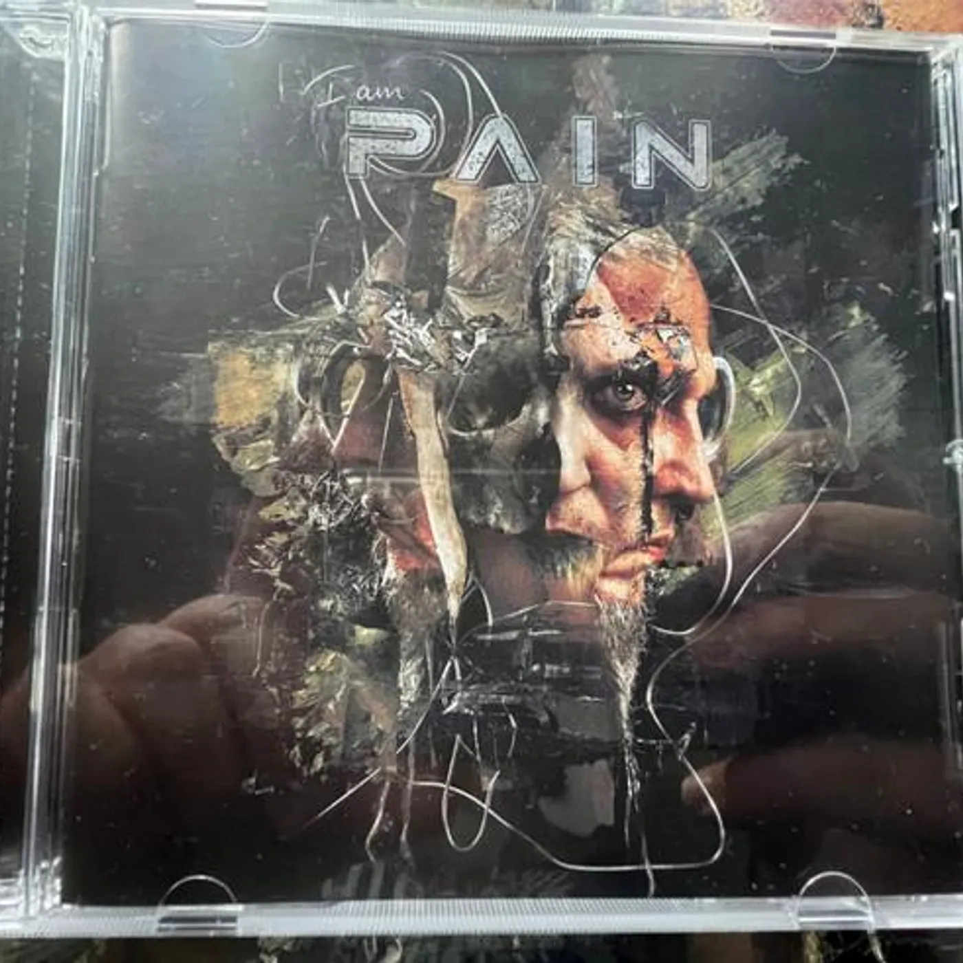 PAIN I AM CD
